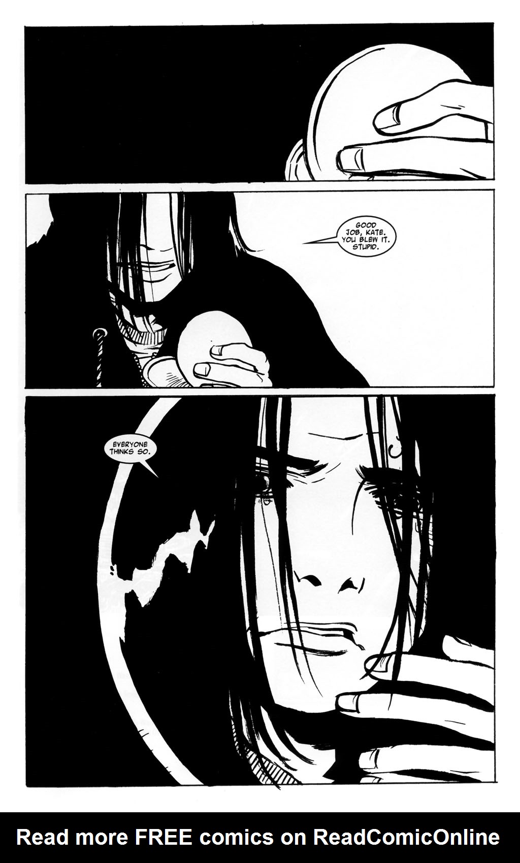 Read online Demo comic -  Issue #5 - 27