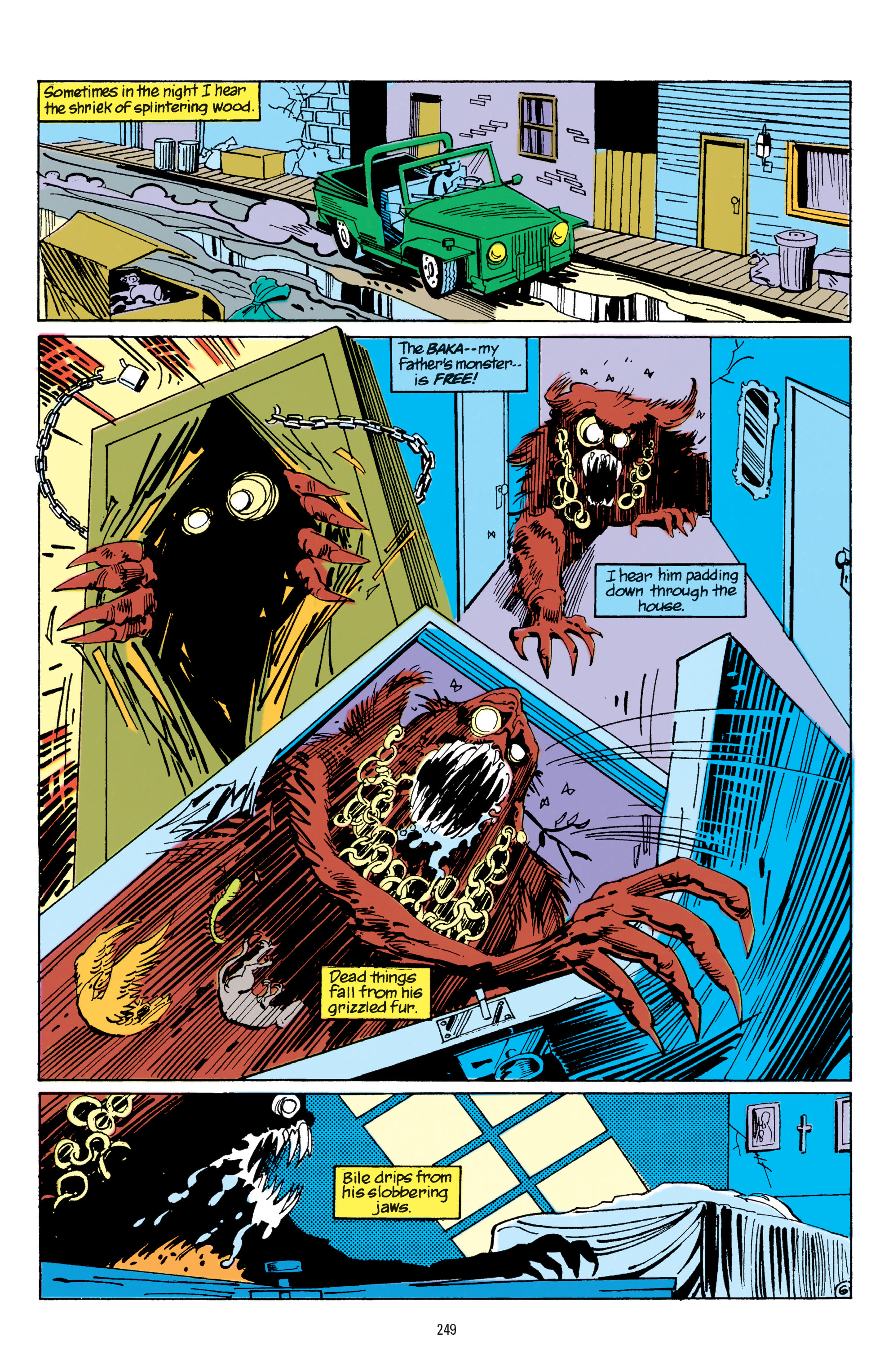 Read online Legends of the Dark Knight: Norm Breyfogle comic -  Issue # TPB 2 (Part 3) - 48