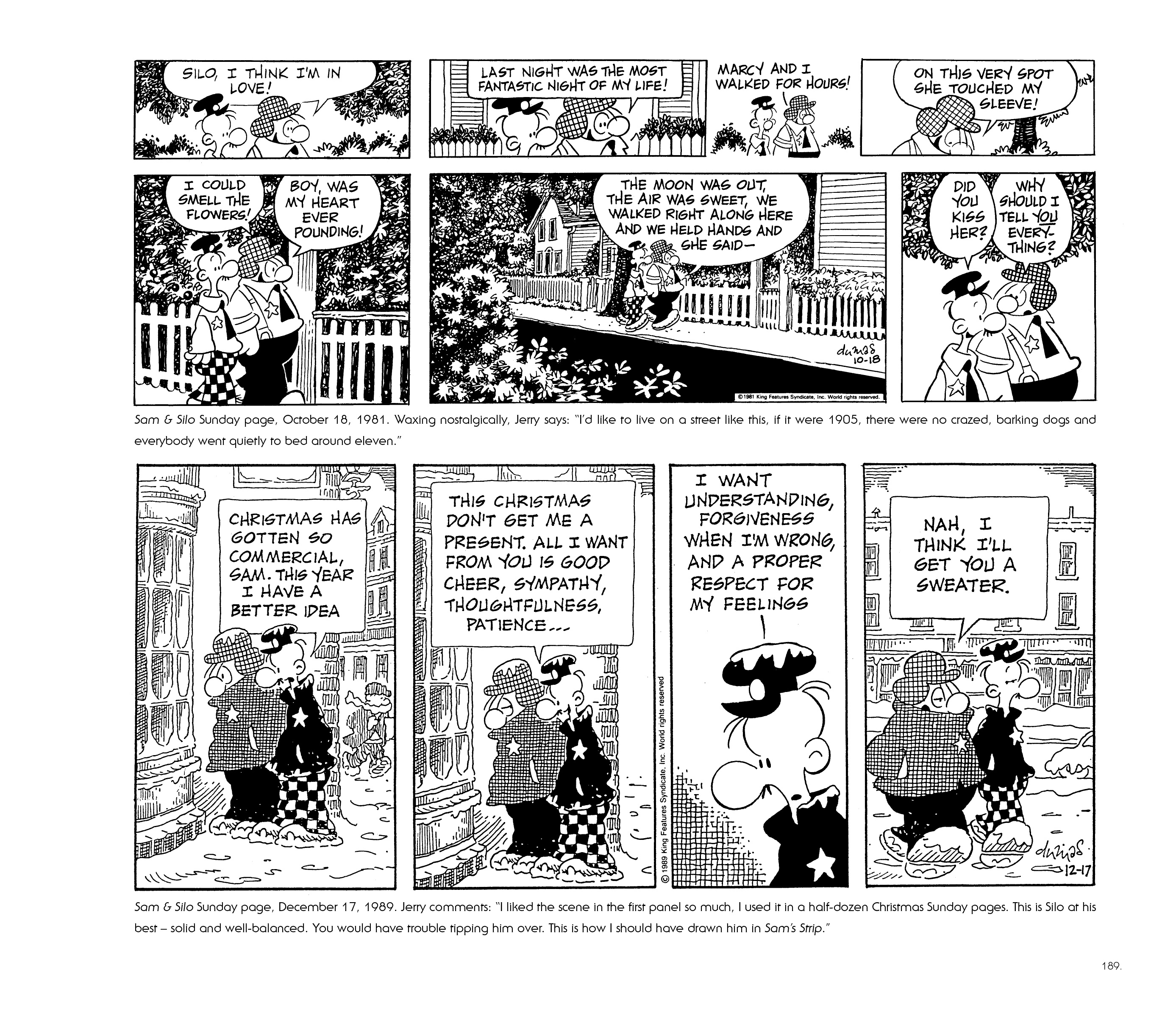 Read online Sam's Strip: The Comic About Comics comic -  Issue # TPB (Part 2) - 103