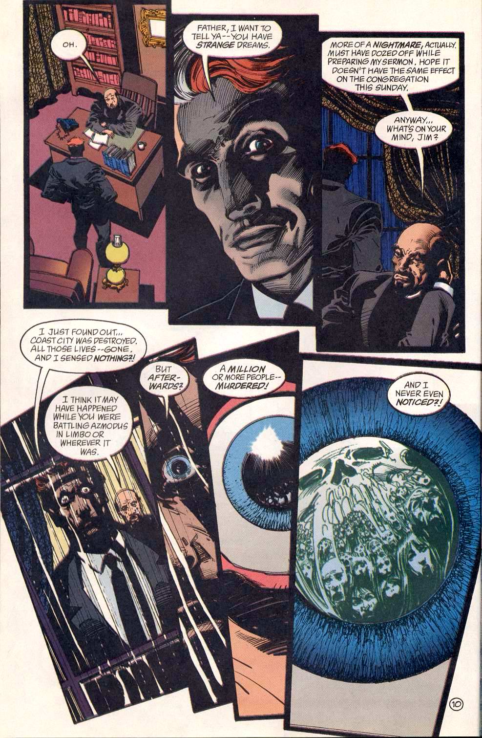 Read online The Spectre (1992) comic -  Issue #21 - 11