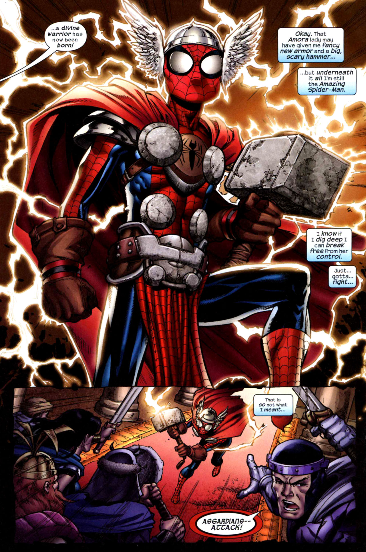 Read online Marvel Adventures Spider-Man (2005) comic -  Issue #40 - 15