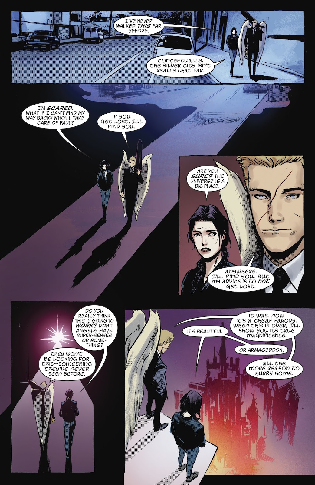 Lucifer (2016) issue 19 - Page 4
