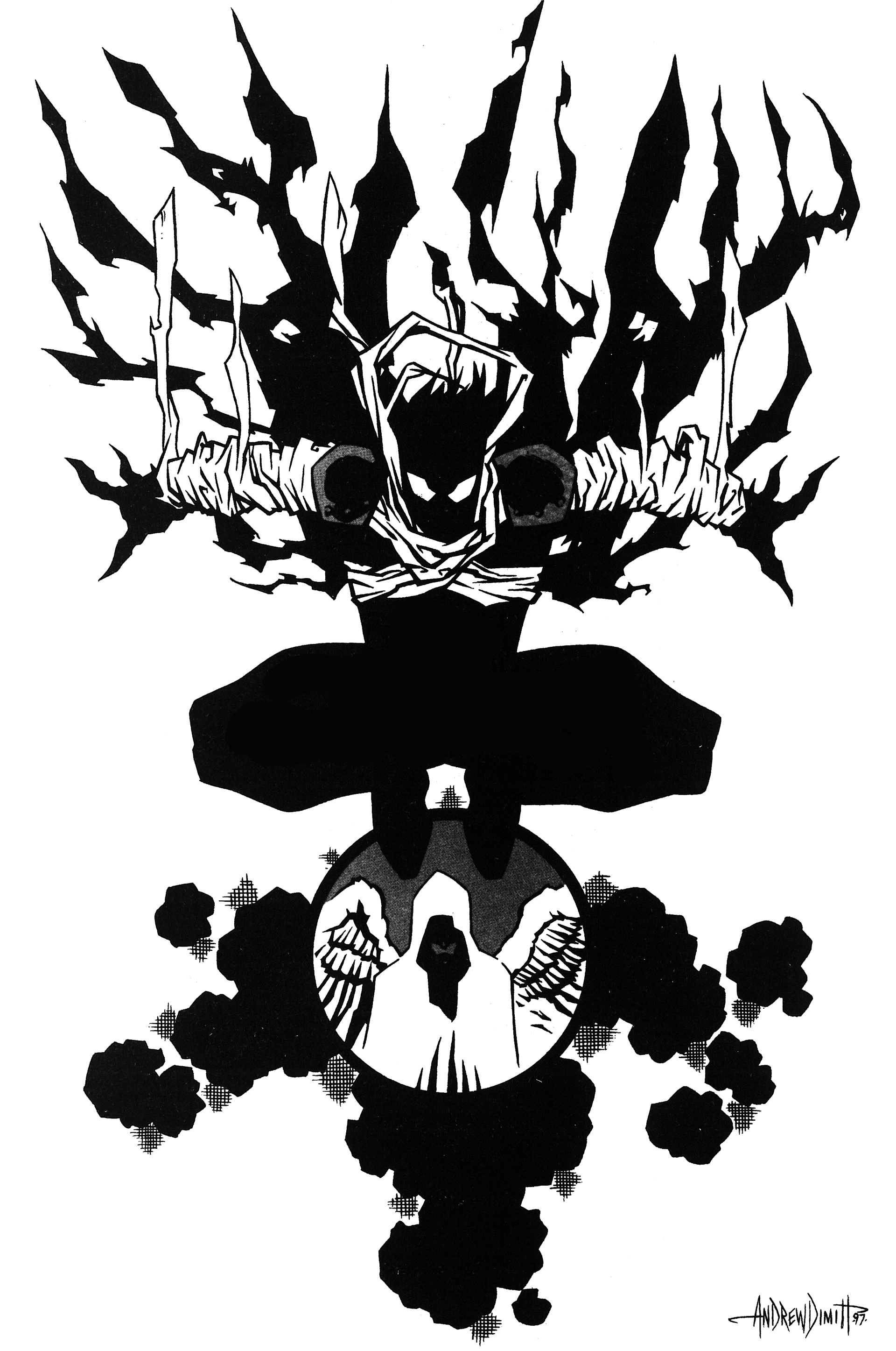 Read online Wretch (1997) comic -  Issue #2 - 23