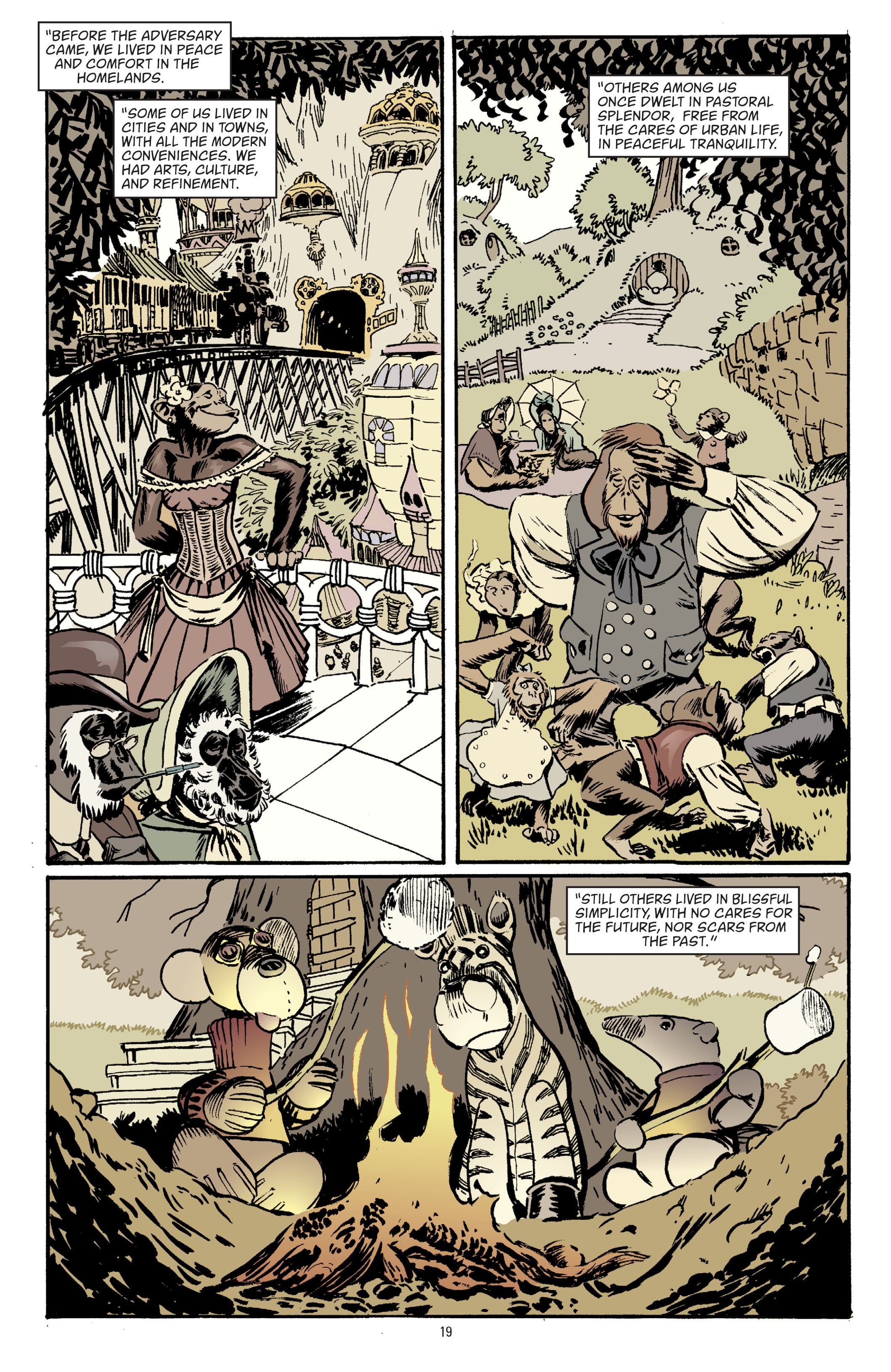 Read online Jack of Fables comic -  Issue # _TPB The Deluxe Edition 3 (Part 1) - 20