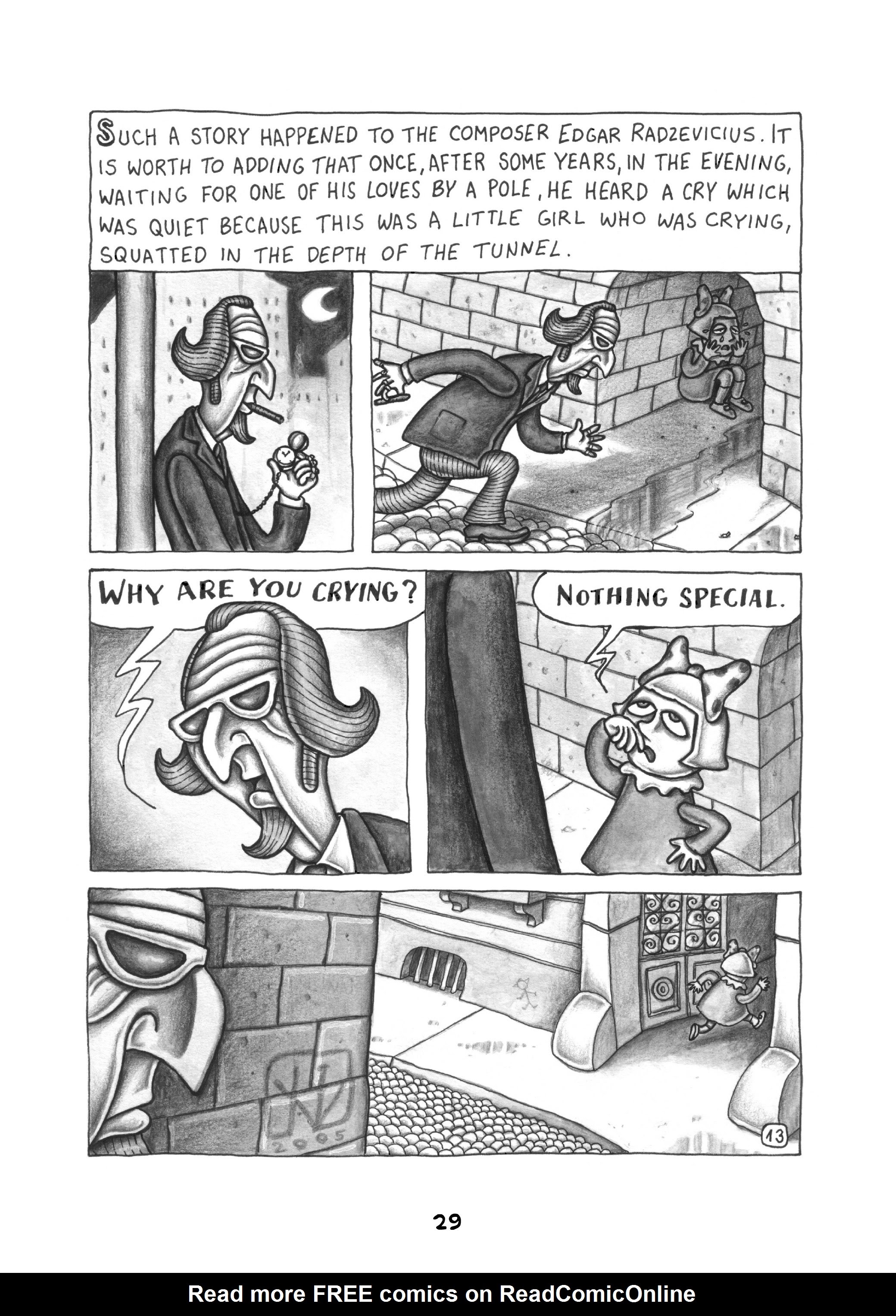 Read online Messiah comic -  Issue # TPB - 36