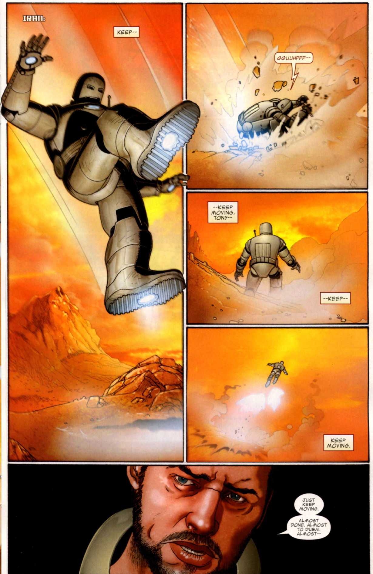 Read online The Invincible Iron Man (2008) comic -  Issue #19 - 9