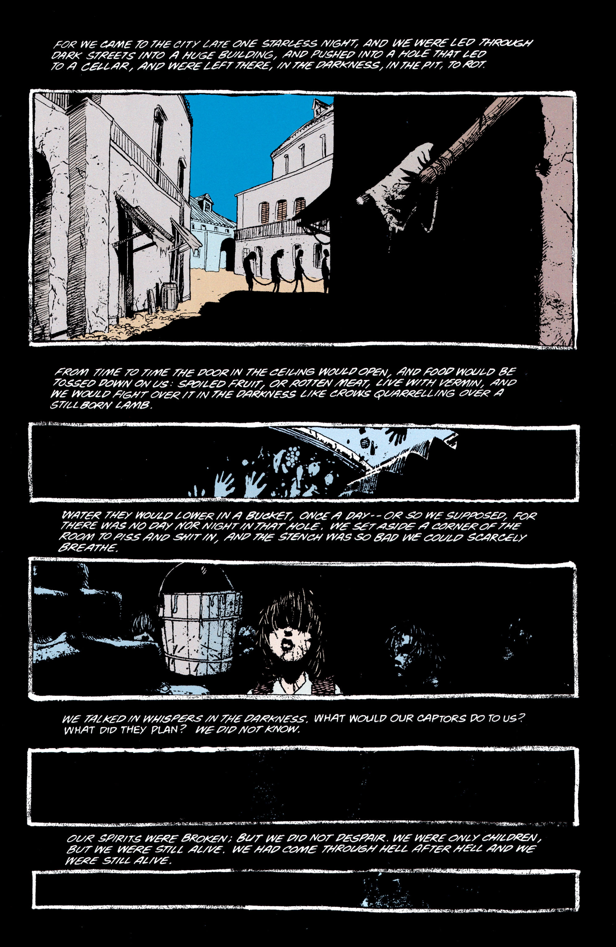 Read online The Children's Crusade comic -  Issue # _TPB (Part 1) - 49