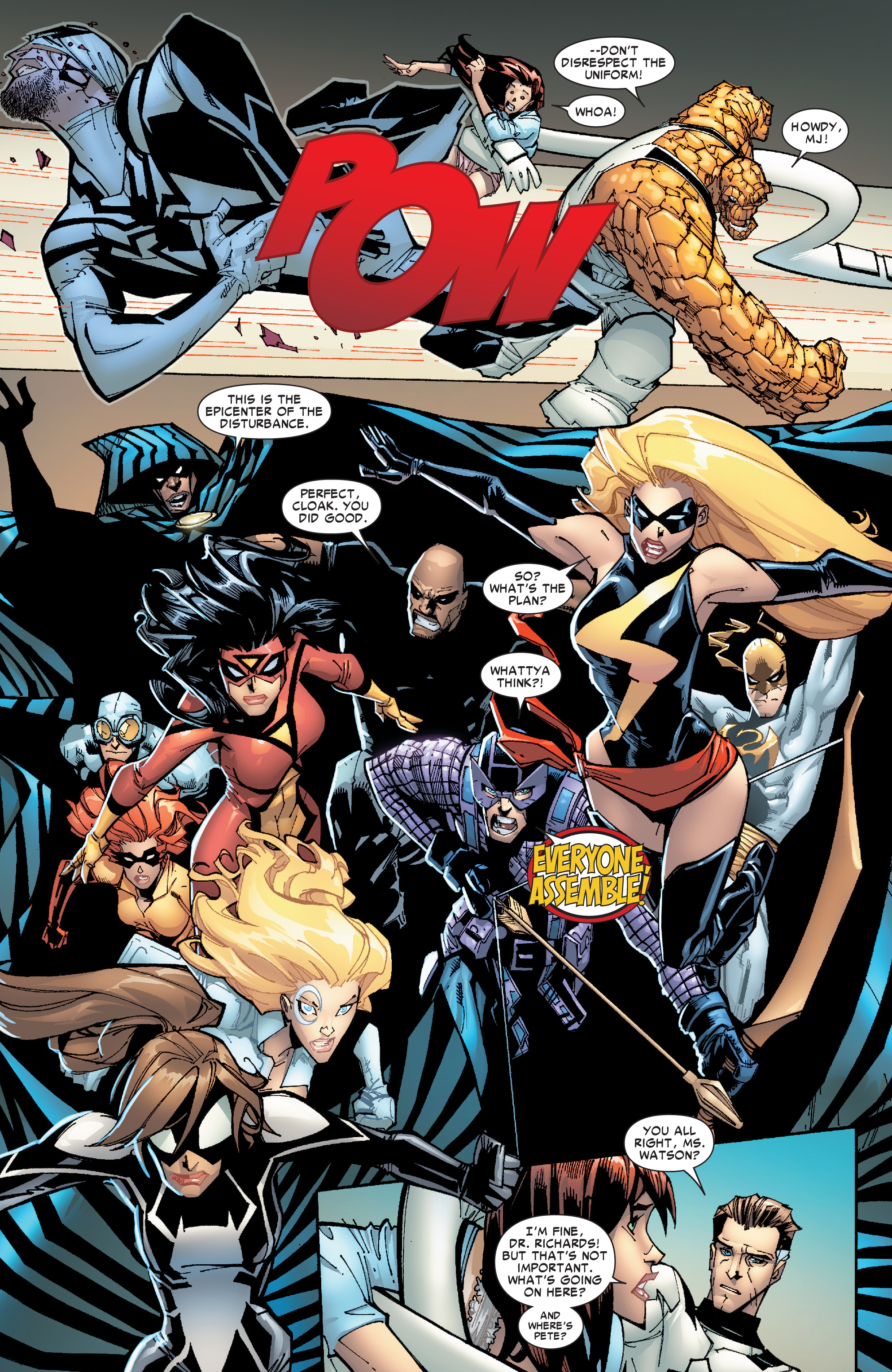 Read online Amazing Spider-Man: Big Time - The Complete Collection comic -  Issue # TPB 2 (Part 2) - 91