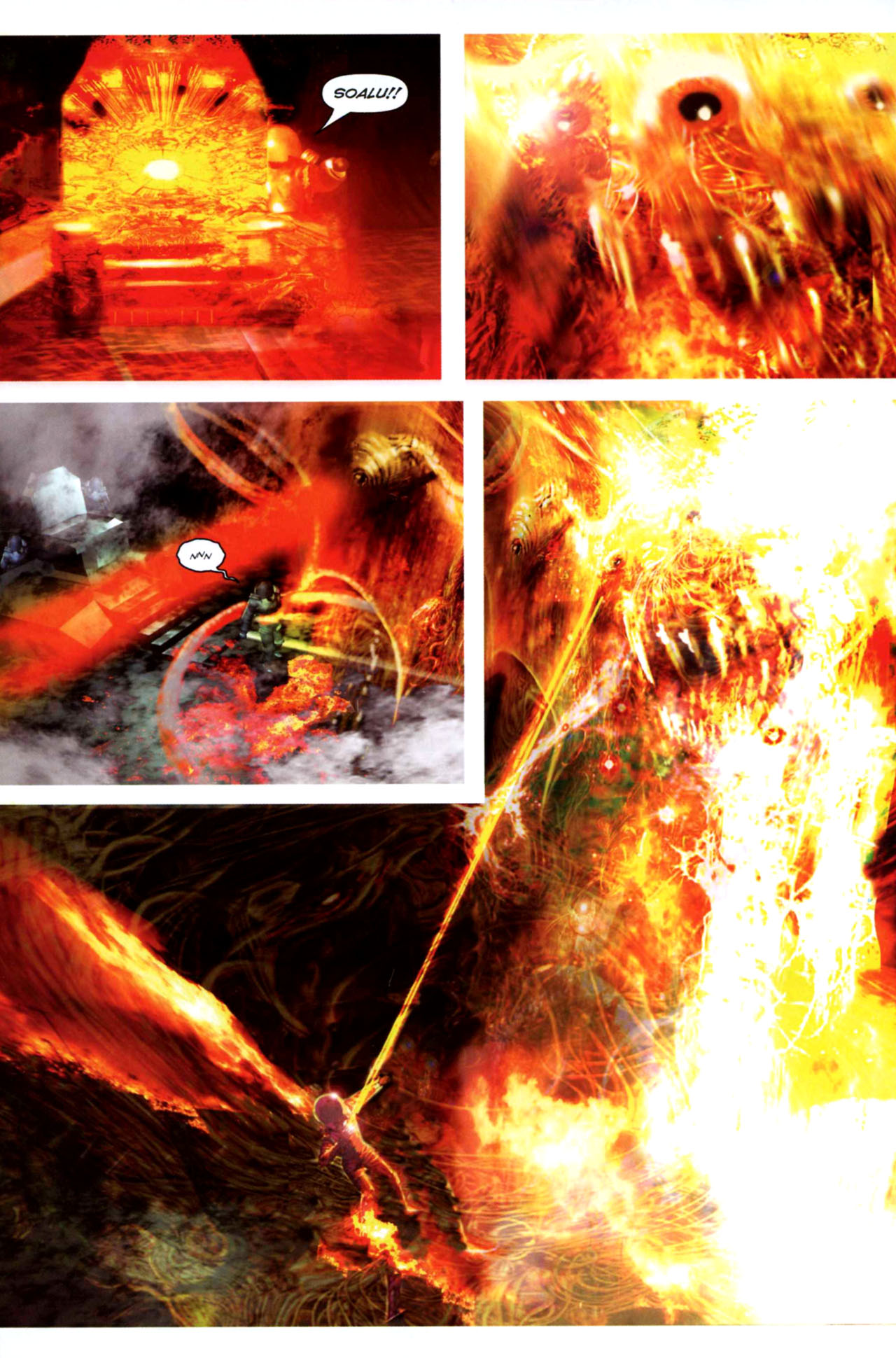 Read online Flying Saucers vs. The Earth comic -  Issue #3 - 19