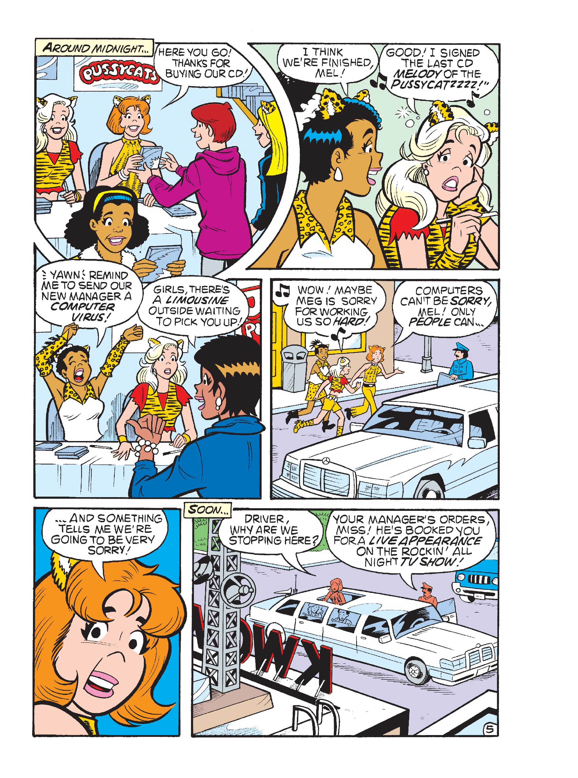 Read online Betty & Veronica Friends Double Digest comic -  Issue #248 - 39