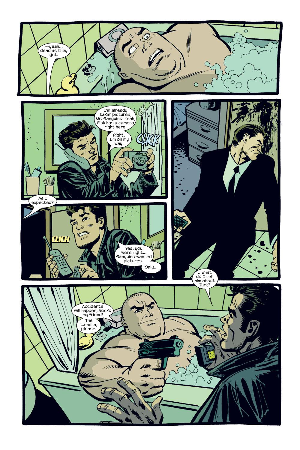 Read online Kingpin (2003) comic -  Issue #6 - 4