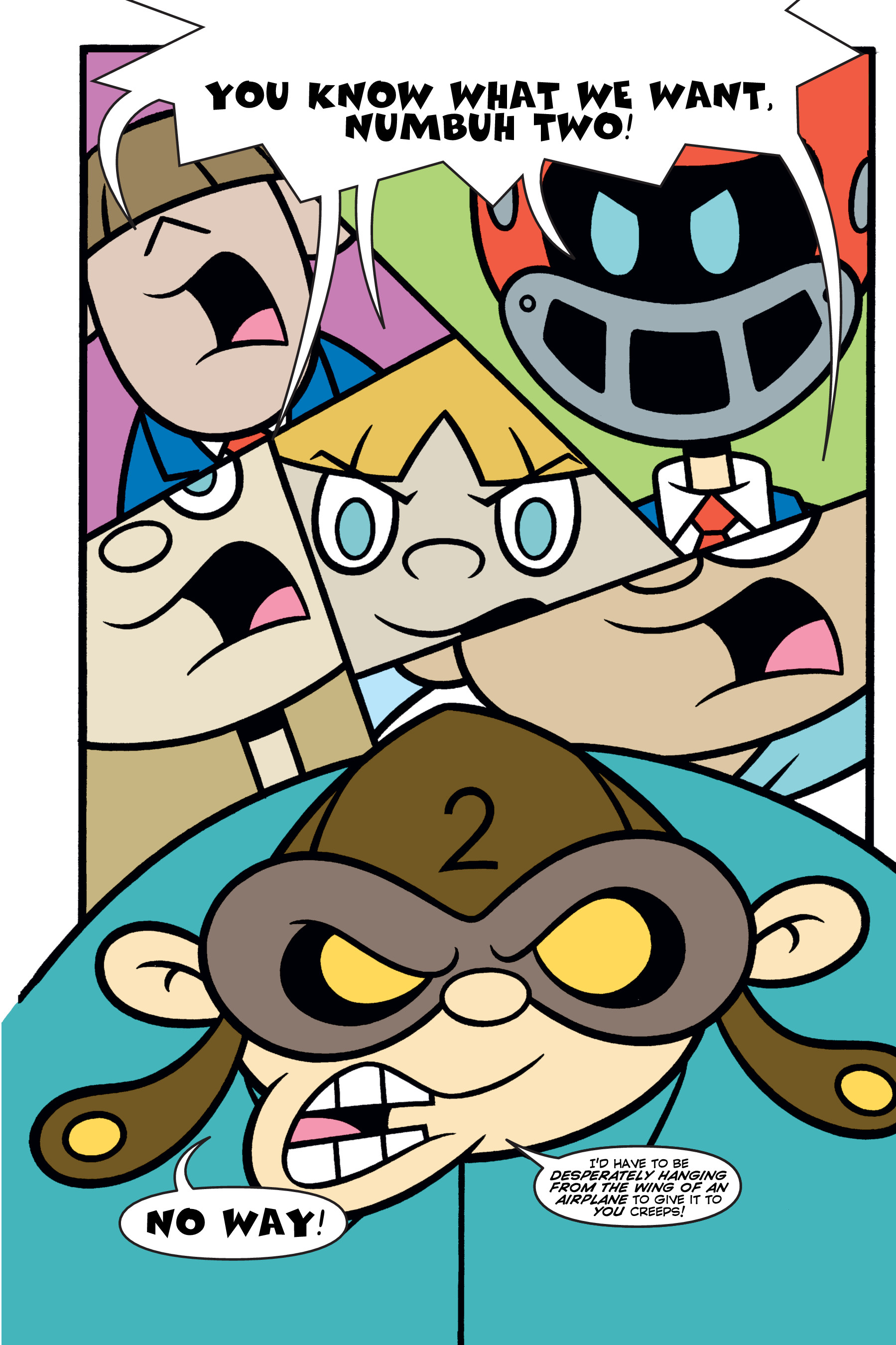 Read online Cartoon Network All-Star Omnibus comic -  Issue # TPB (Part 2) - 36