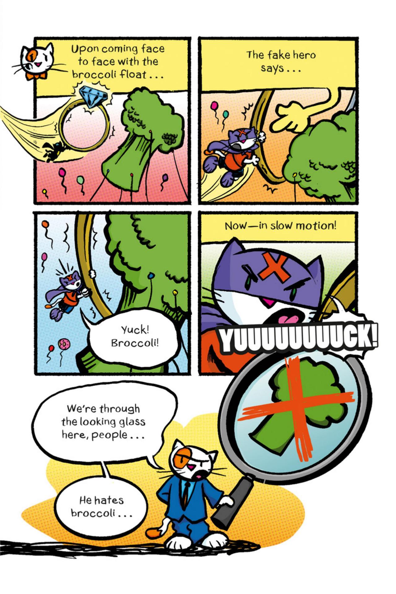 Read online Max Meow comic -  Issue # TPB 2 (Part 1) - 81