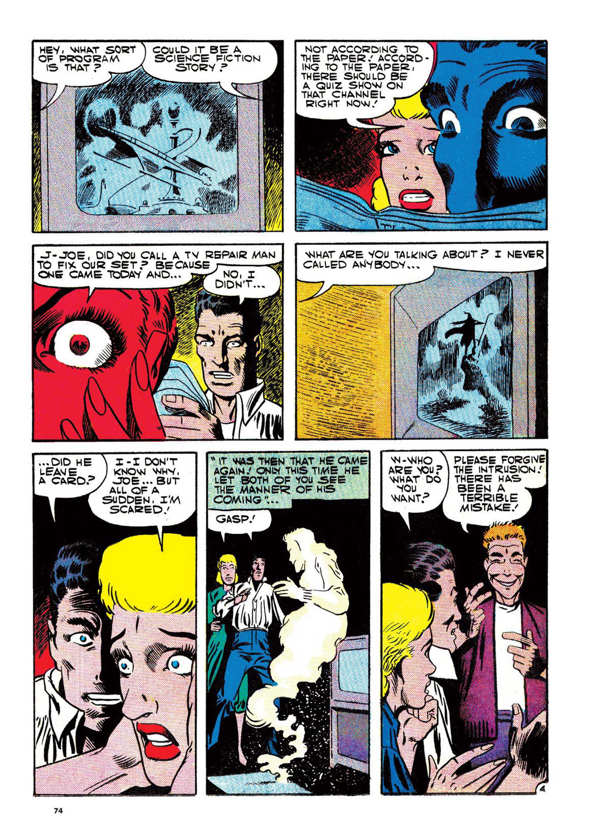 Read online The Steve Ditko Archives comic -  Issue # TPB 4 (Part 1) - 75