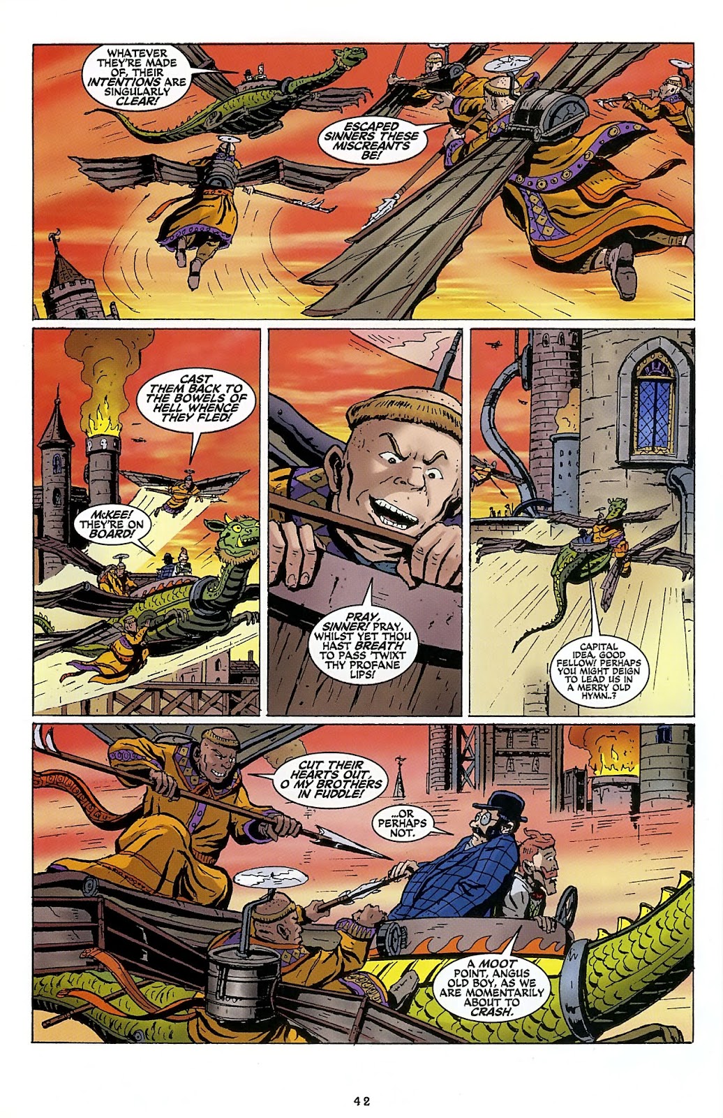 The Remarkable Worlds of Professor Phineas B. Fuddle issue 4 - Page 39