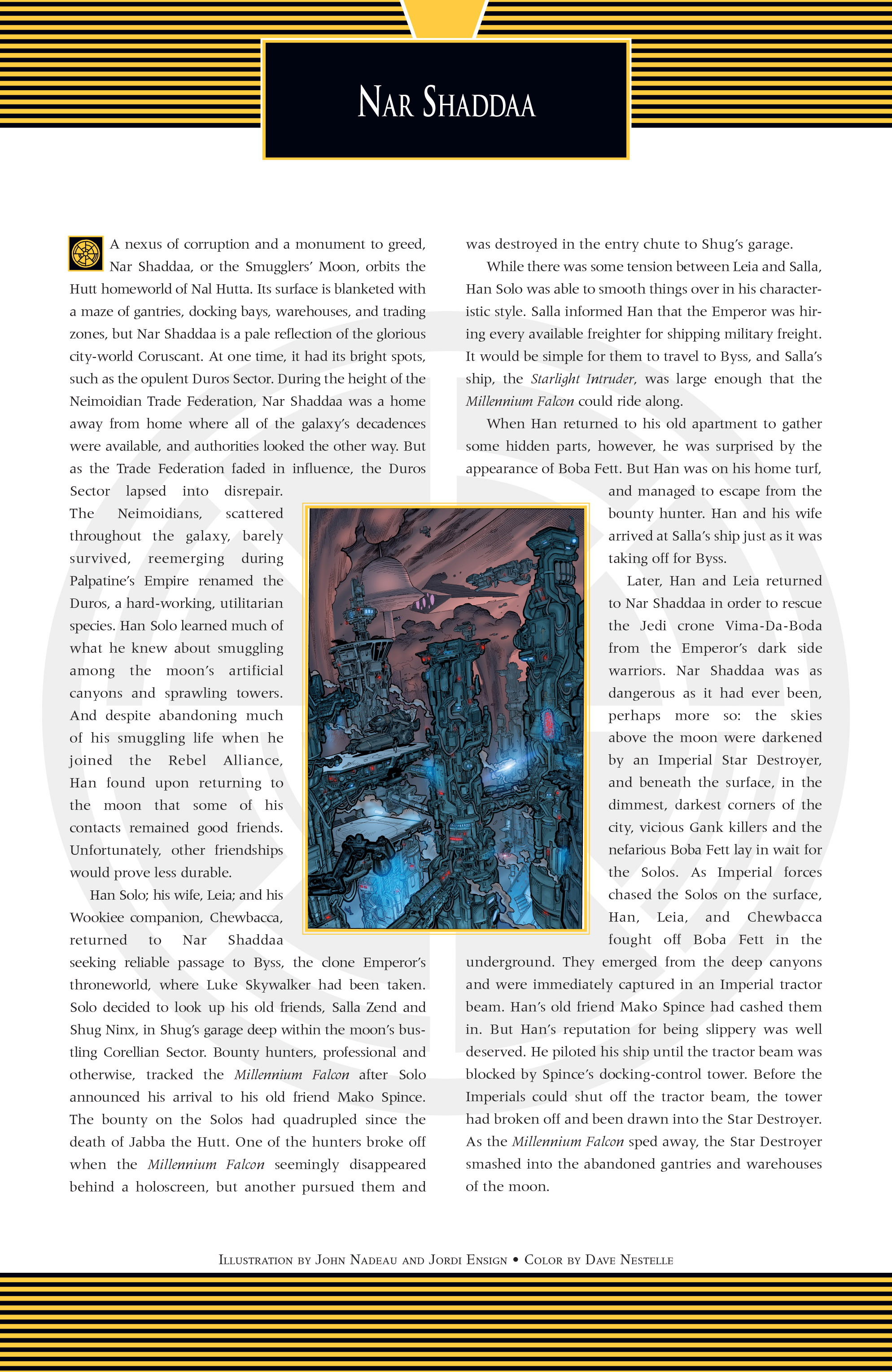 Read online Star Wars: Dark Empire Trilogy comic -  Issue # TPB (Part 4) - 72