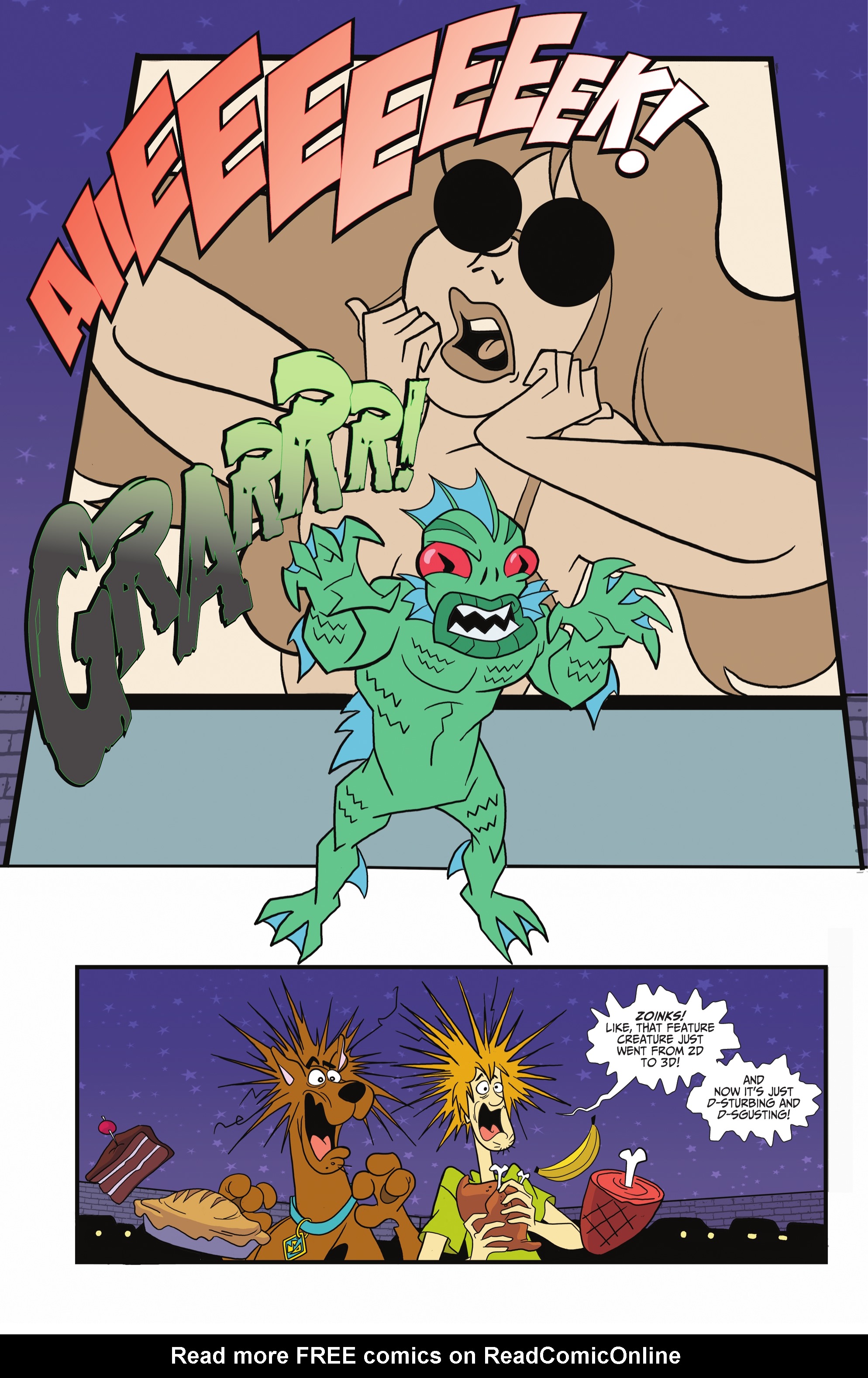 Read online Scooby-Doo: Where Are You? comic -  Issue #112 - 5