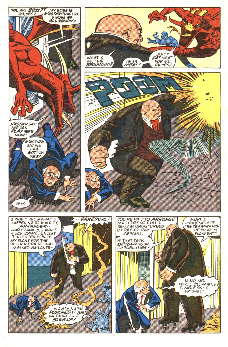 Read online Web of Spider-Man (1985) comic -  Issue #48 - 8