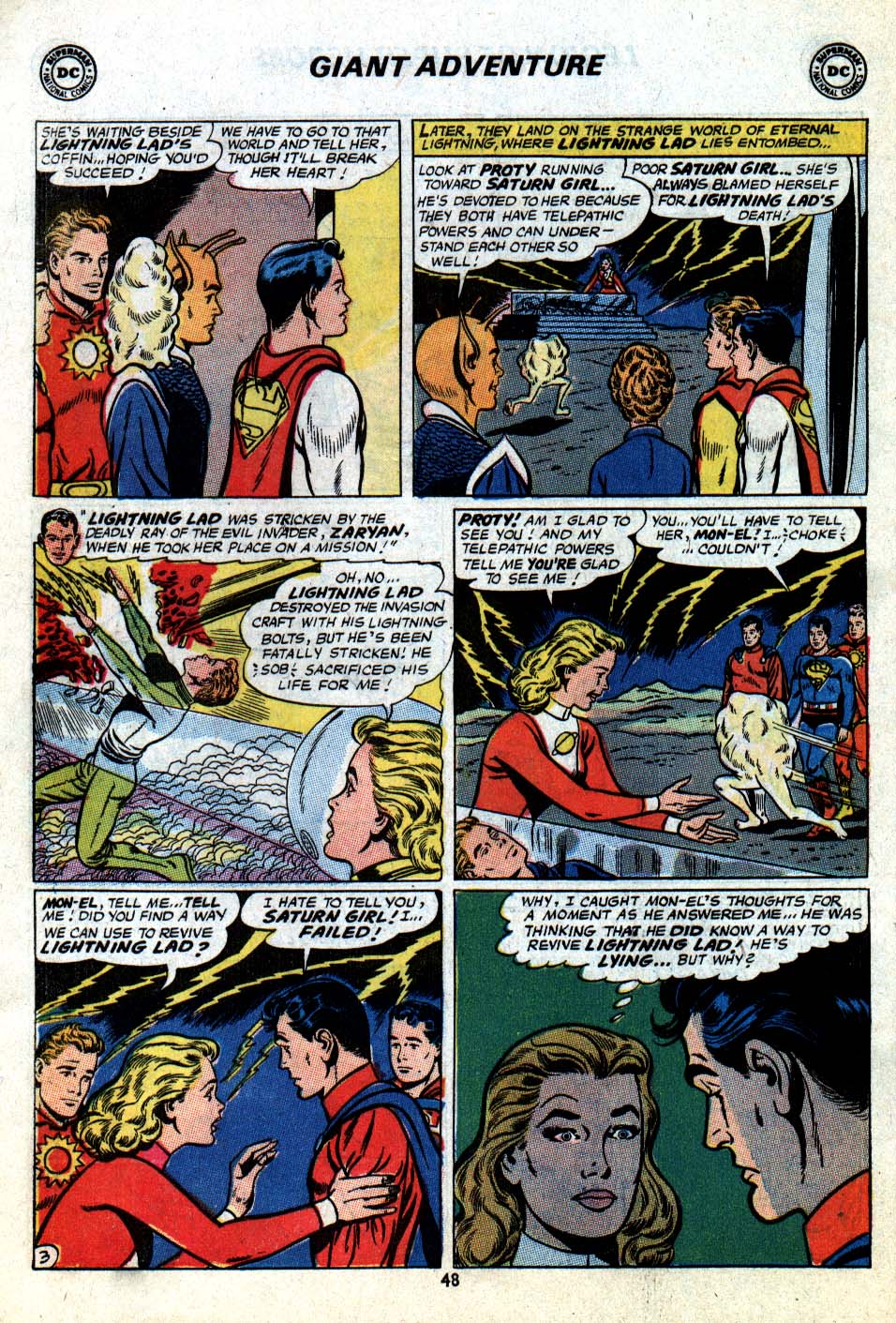 Adventure Comics (1938) issue 403 - Page 51