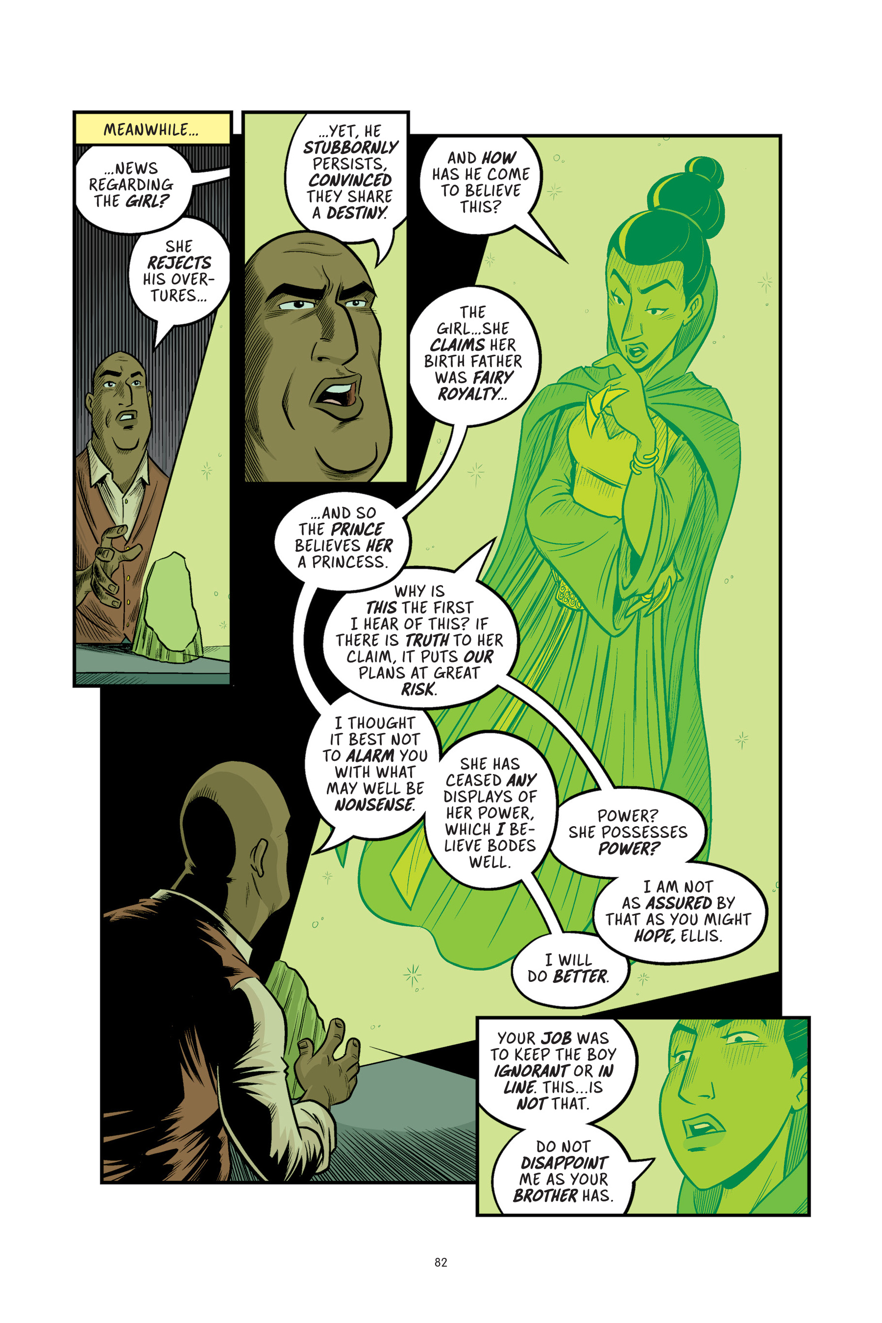 Read online Pix comic -  Issue # TPB 2 (Part 1) - 84