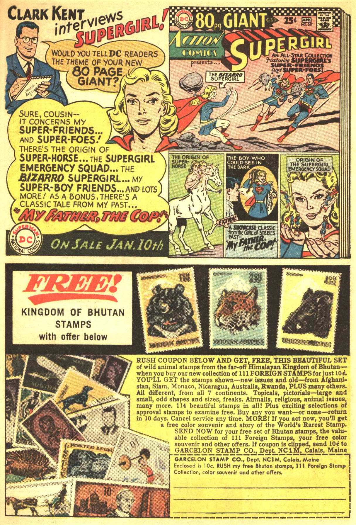 Read online Action Comics (1938) comic -  Issue #348 - 27