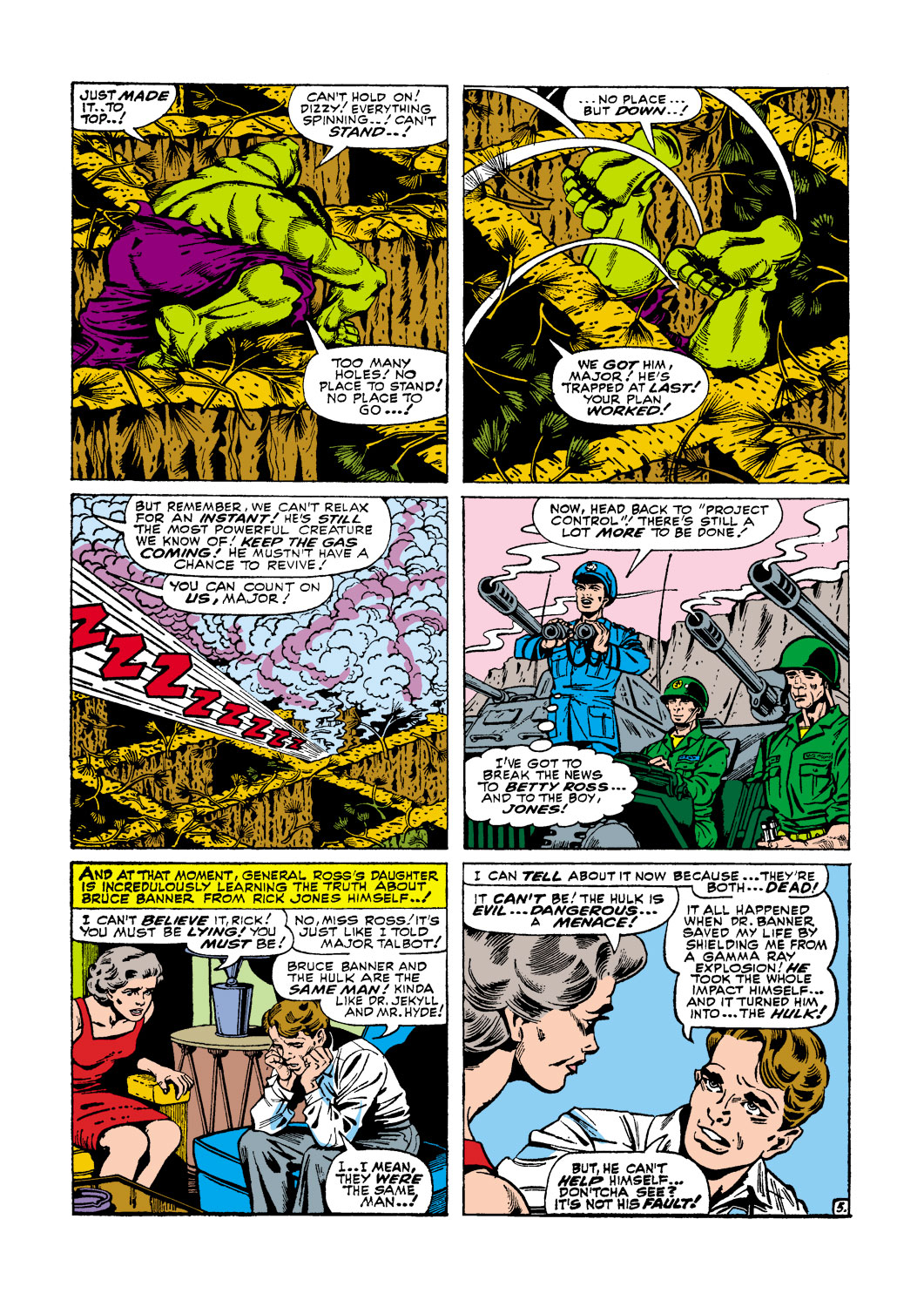 Read online Tales to Astonish (1959) comic -  Issue #78 - 18