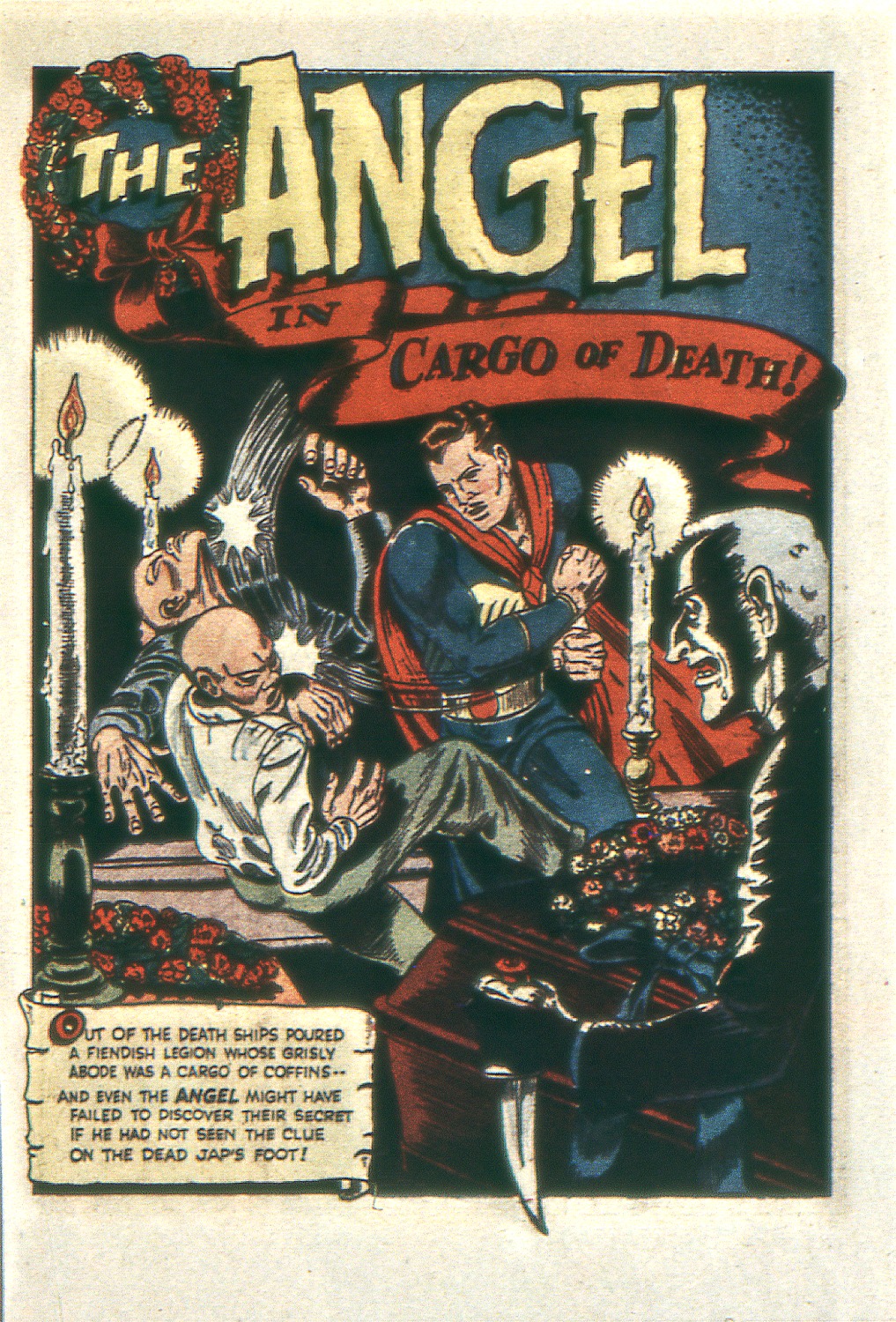 Marvel Mystery Comics (1939) issue 31 - Page 57