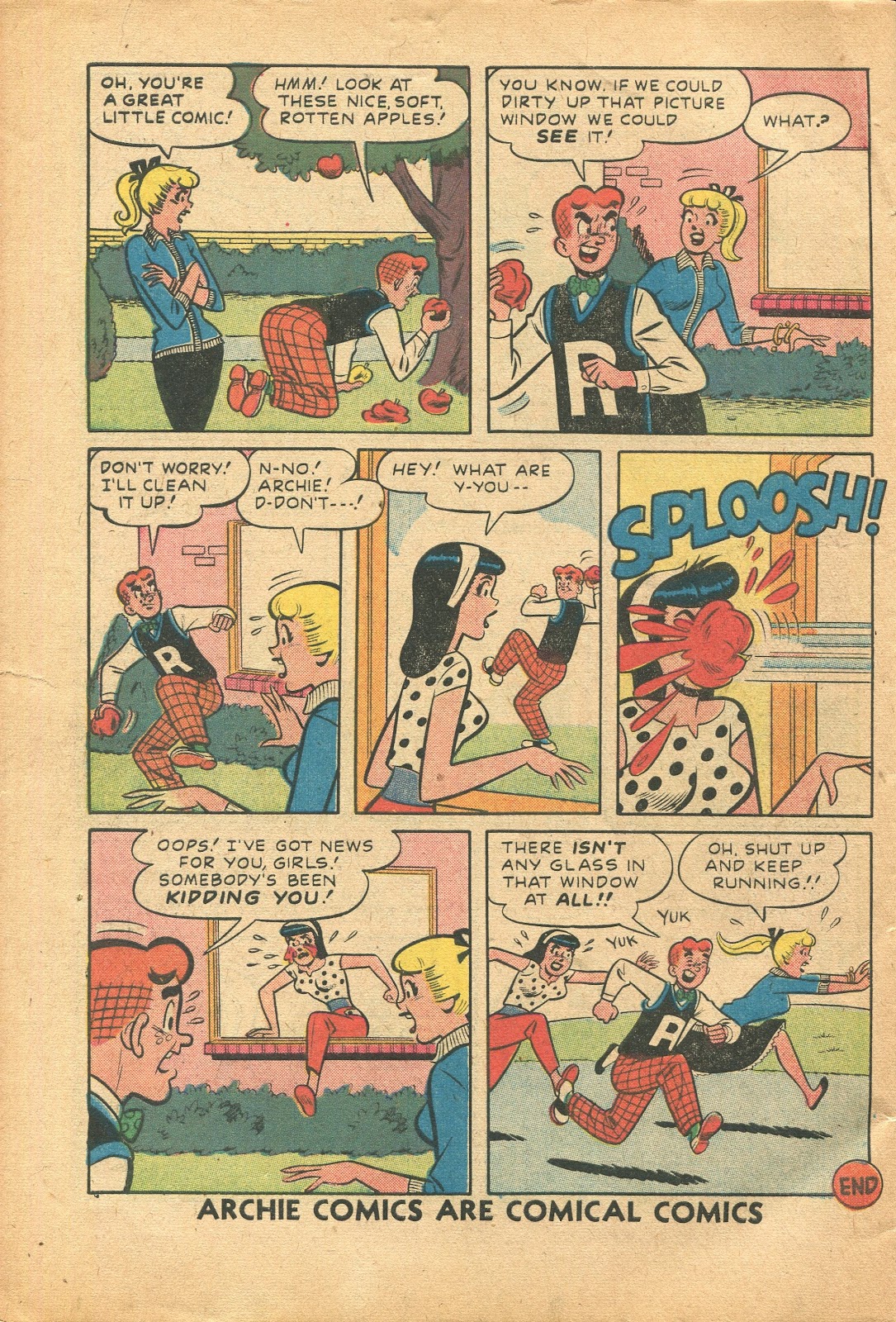 Archie's Girls Betty and Veronica issue 44 - Page 34