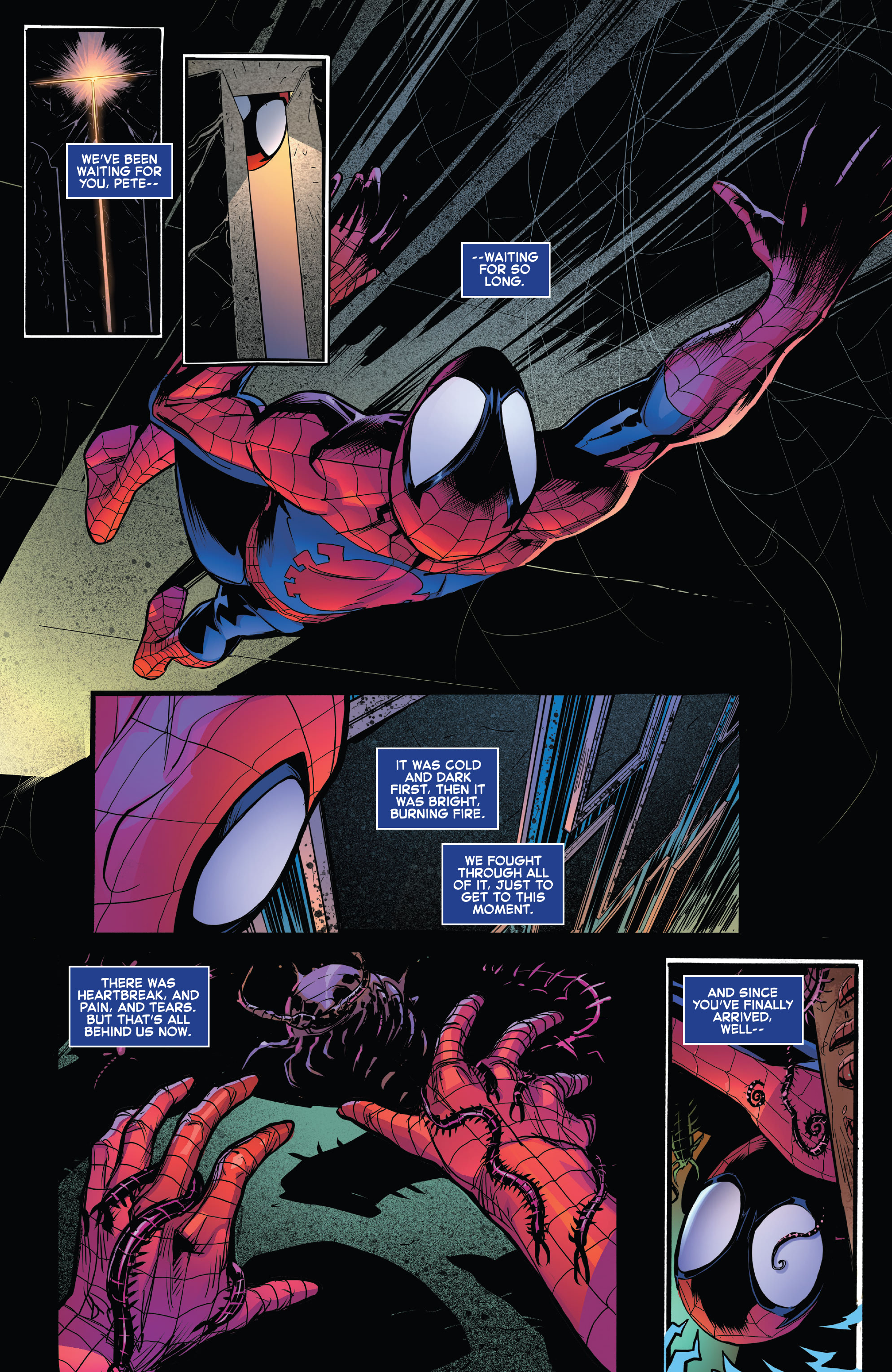 Read online The Amazing Spider-Man (2018) comic -  Issue #51 - 26