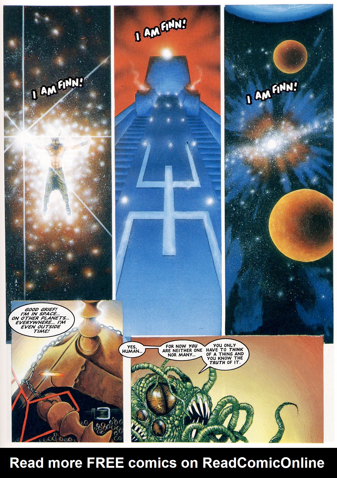 Read online Finn comic -  Issue #4 - 22