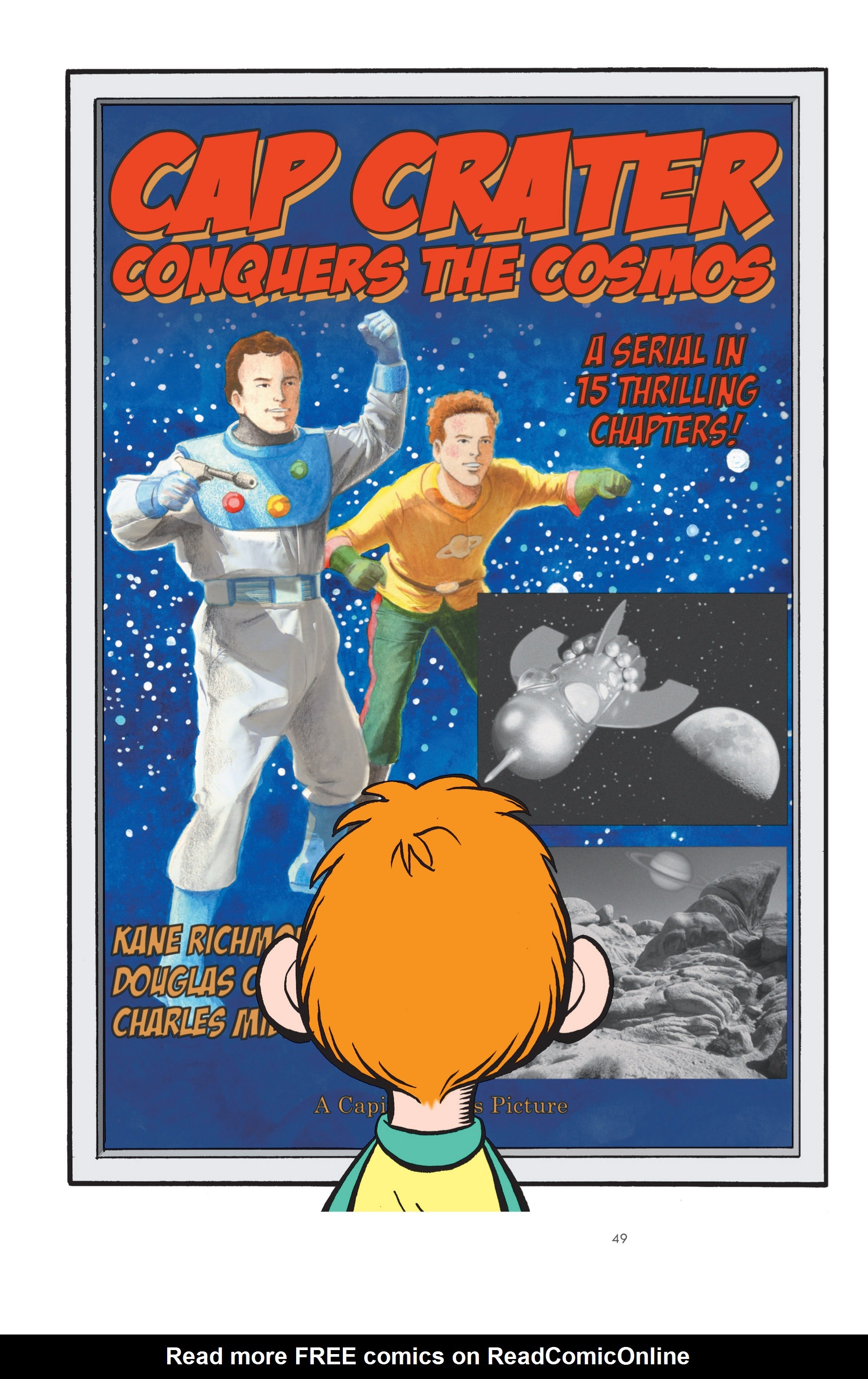 Read online Whatever Happened to the World of Tomorrow? comic -  Issue # TPB (Part 1) - 57