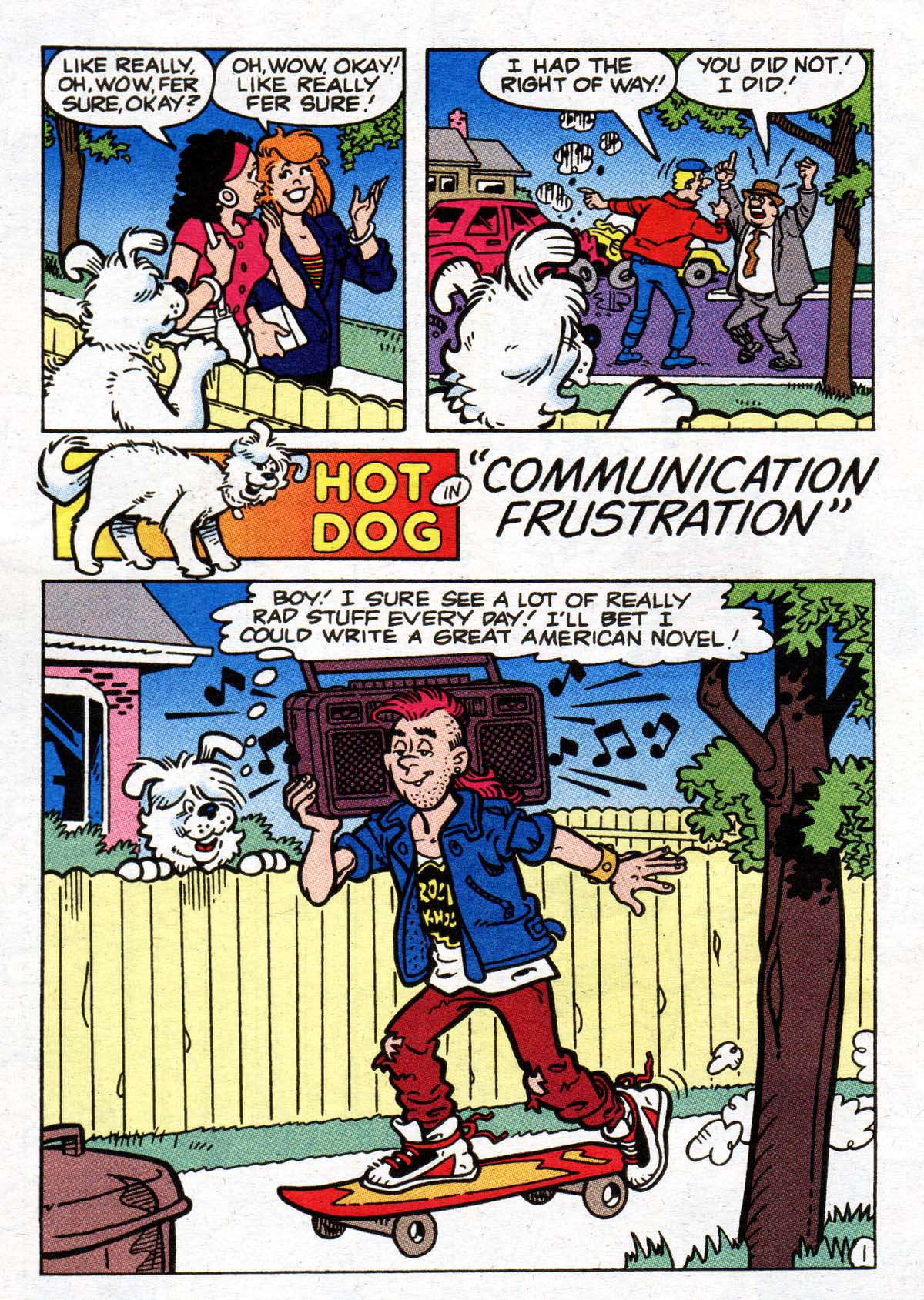 Read online Jughead's Double Digest Magazine comic -  Issue #89 - 26