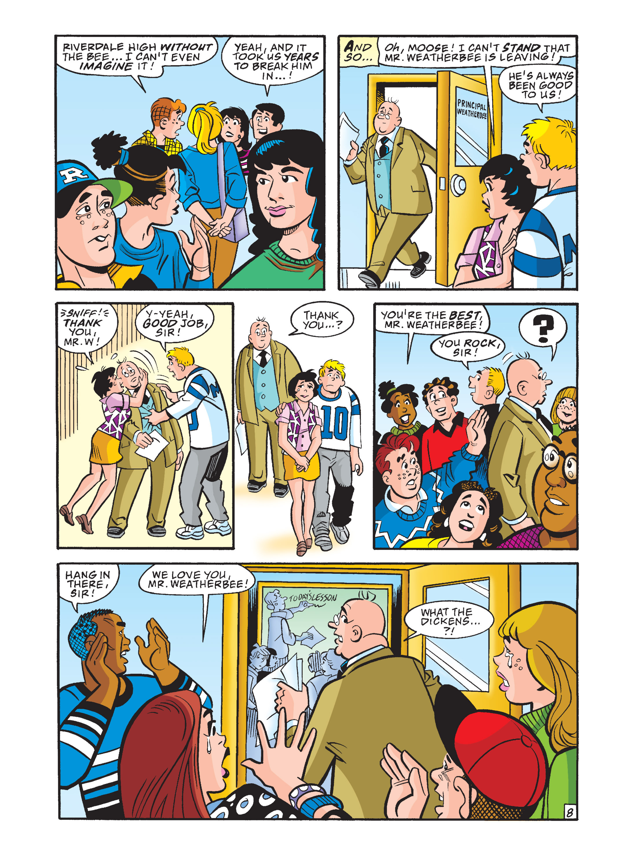 Read online Jughead's Double Digest Magazine comic -  Issue #191 - 9