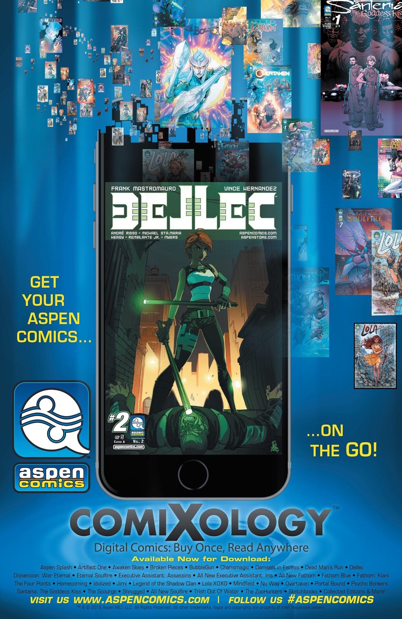 Read online Dellec (2018) comic -  Issue #2 - 26