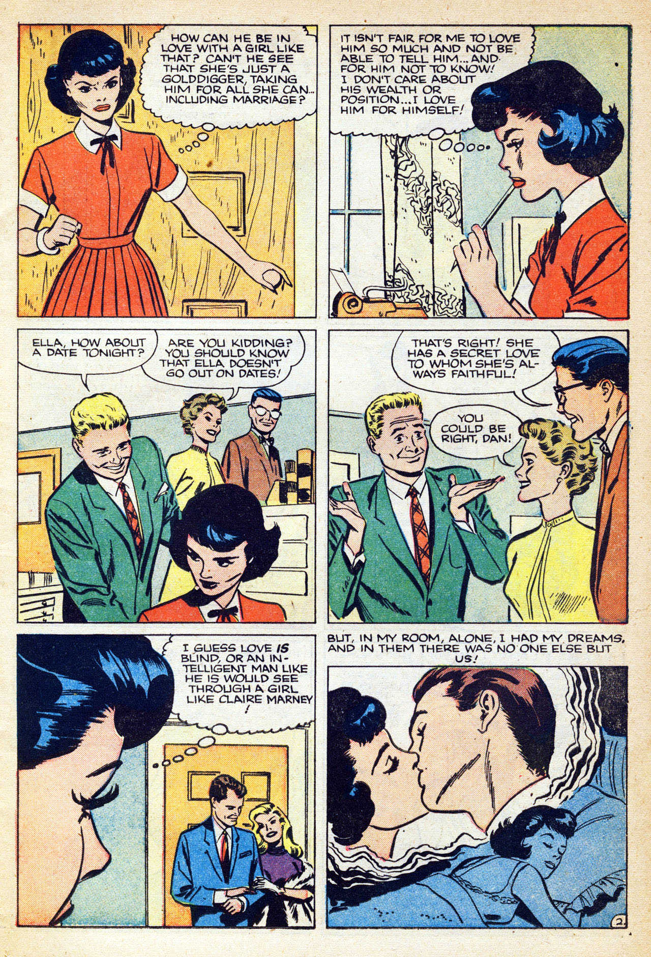 Read online My Own Romance comic -  Issue #69 - 11