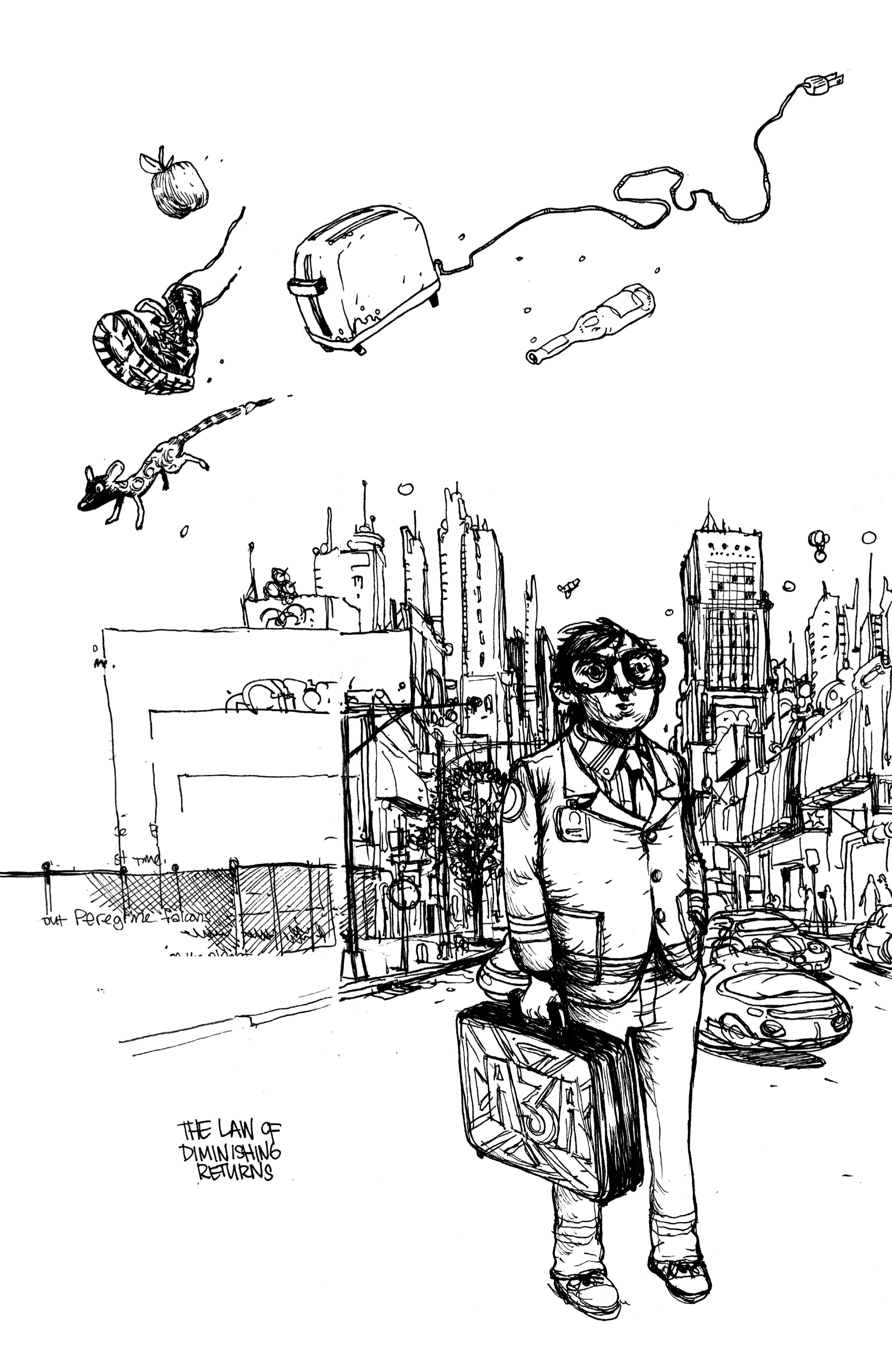 Read online The Often Wrong comic -  Issue # TPB 1 (Part 3) - 47