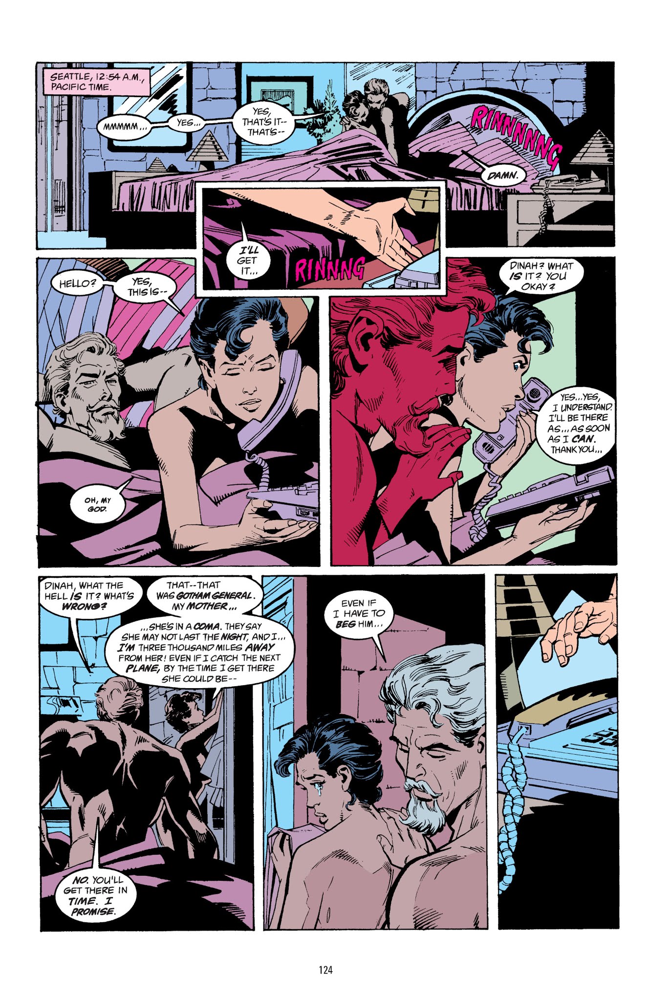 Read online Tales of the Batman: Alan Brennert comic -  Issue # TPB (Part 2) - 25