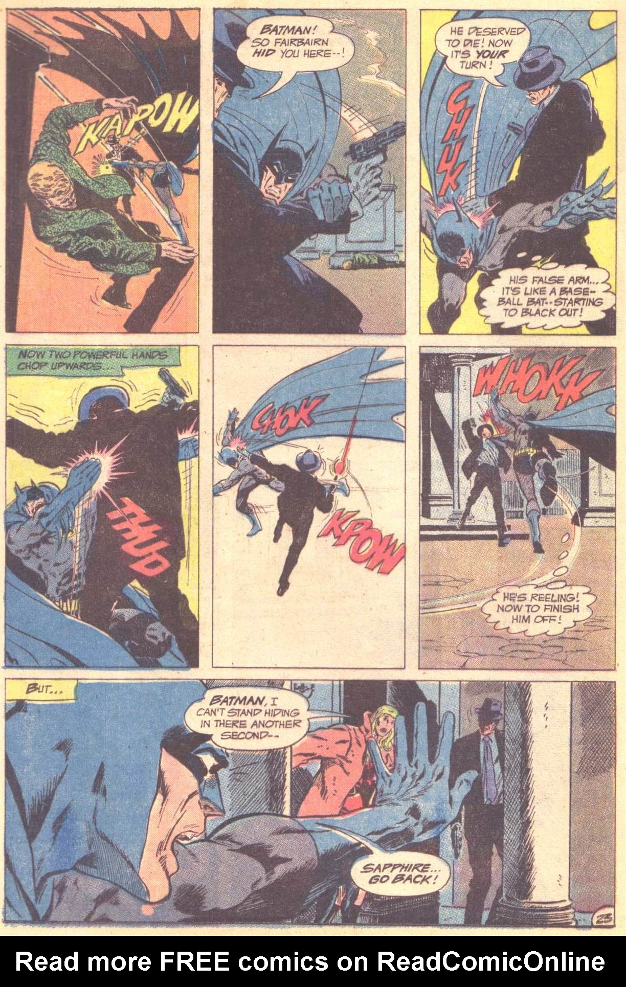 Read online The Brave and the Bold (1955) comic -  Issue #101 - 30