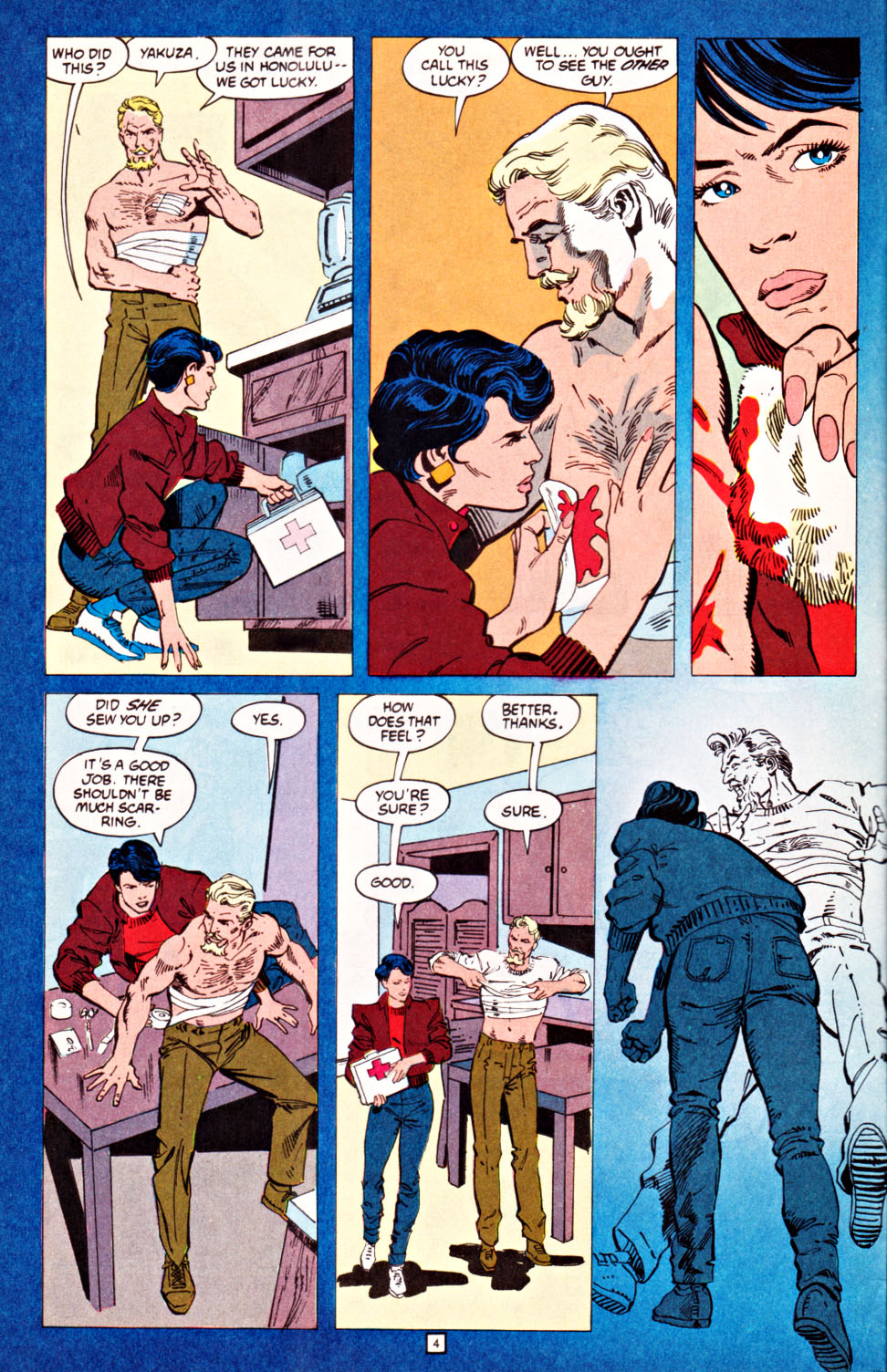 Read online Green Arrow (1988) comic -  Issue #13 - 5