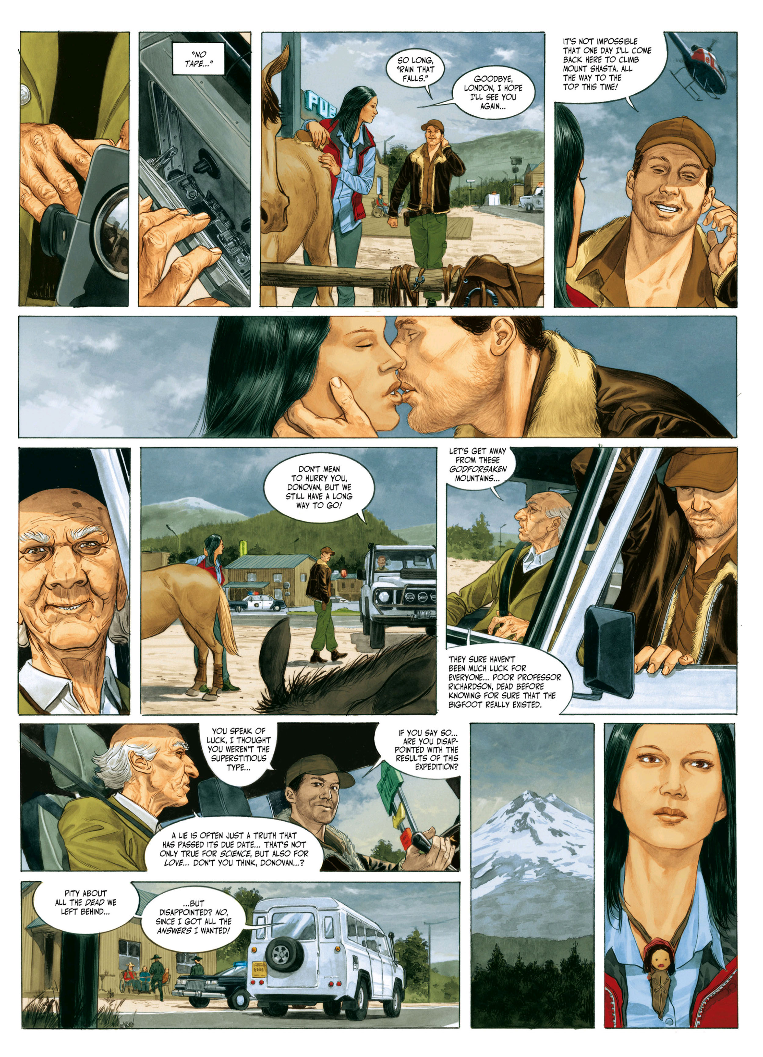 Read online Carthago Adventures comic -  Issue #2 - 56