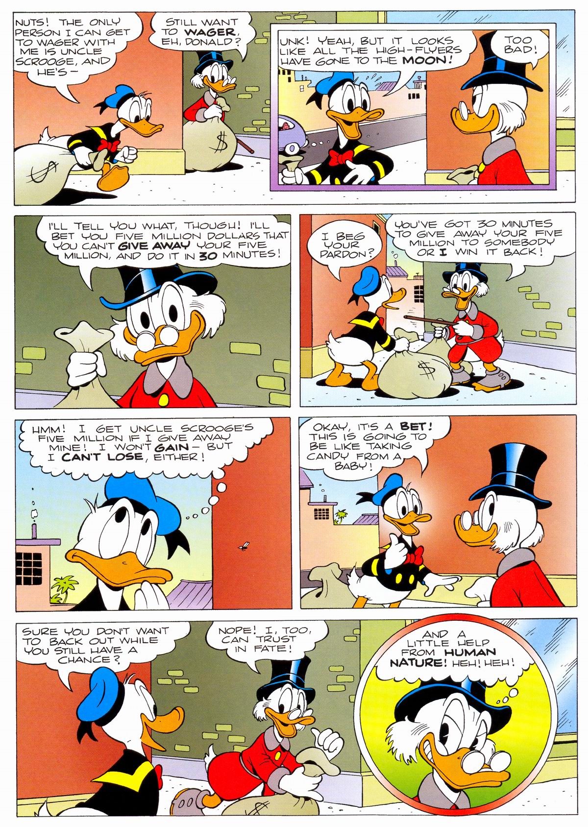 Read online Uncle Scrooge (1953) comic -  Issue #330 - 7