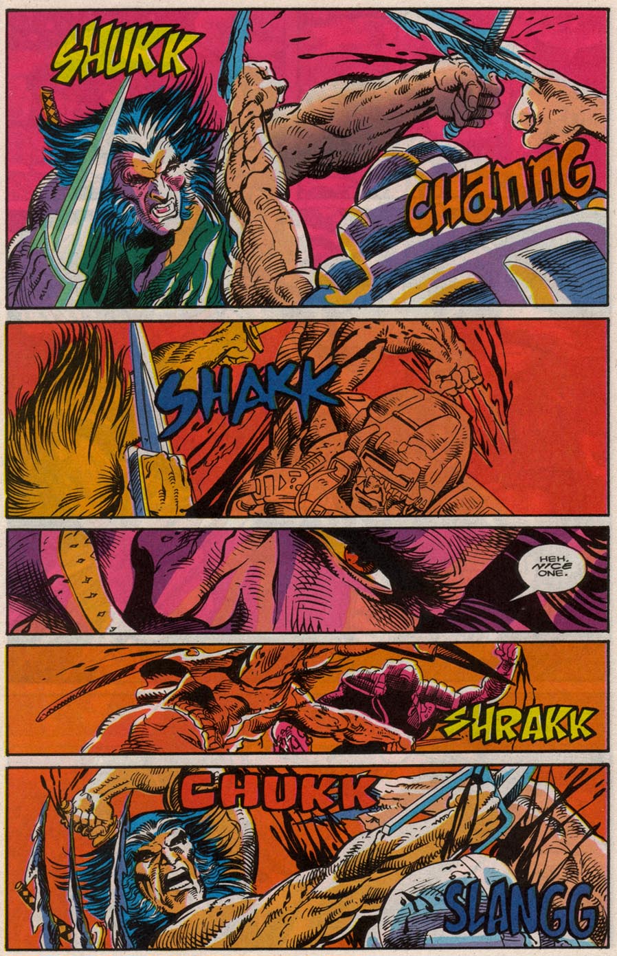 Read online What If...? (1989) comic -  Issue #62 - 24