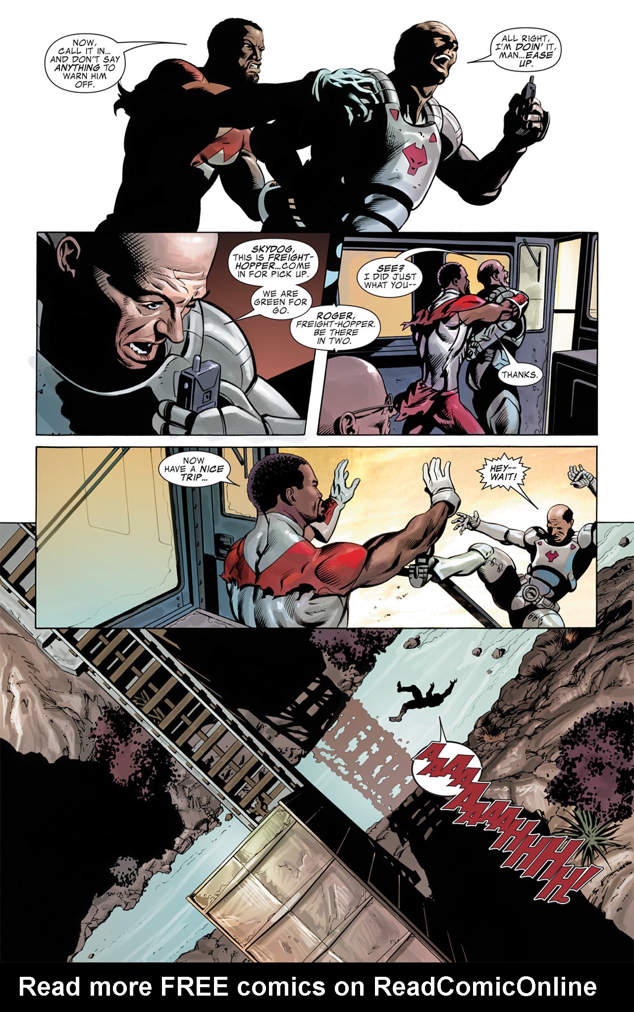 Read online Captain America (1968) comic -  Issue #605 - 12