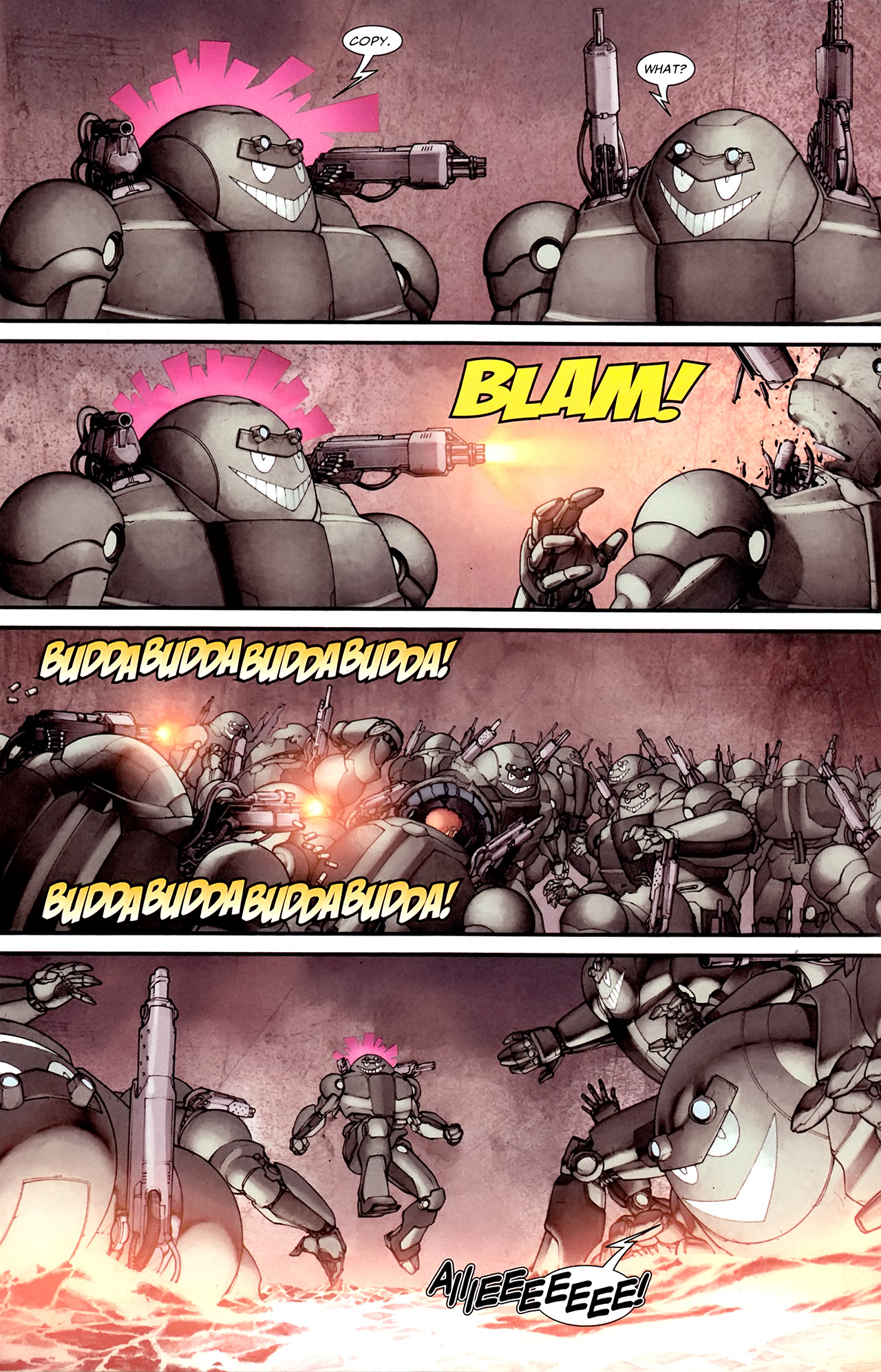 New Mutants (2009) Issue #12 #12 - English 12