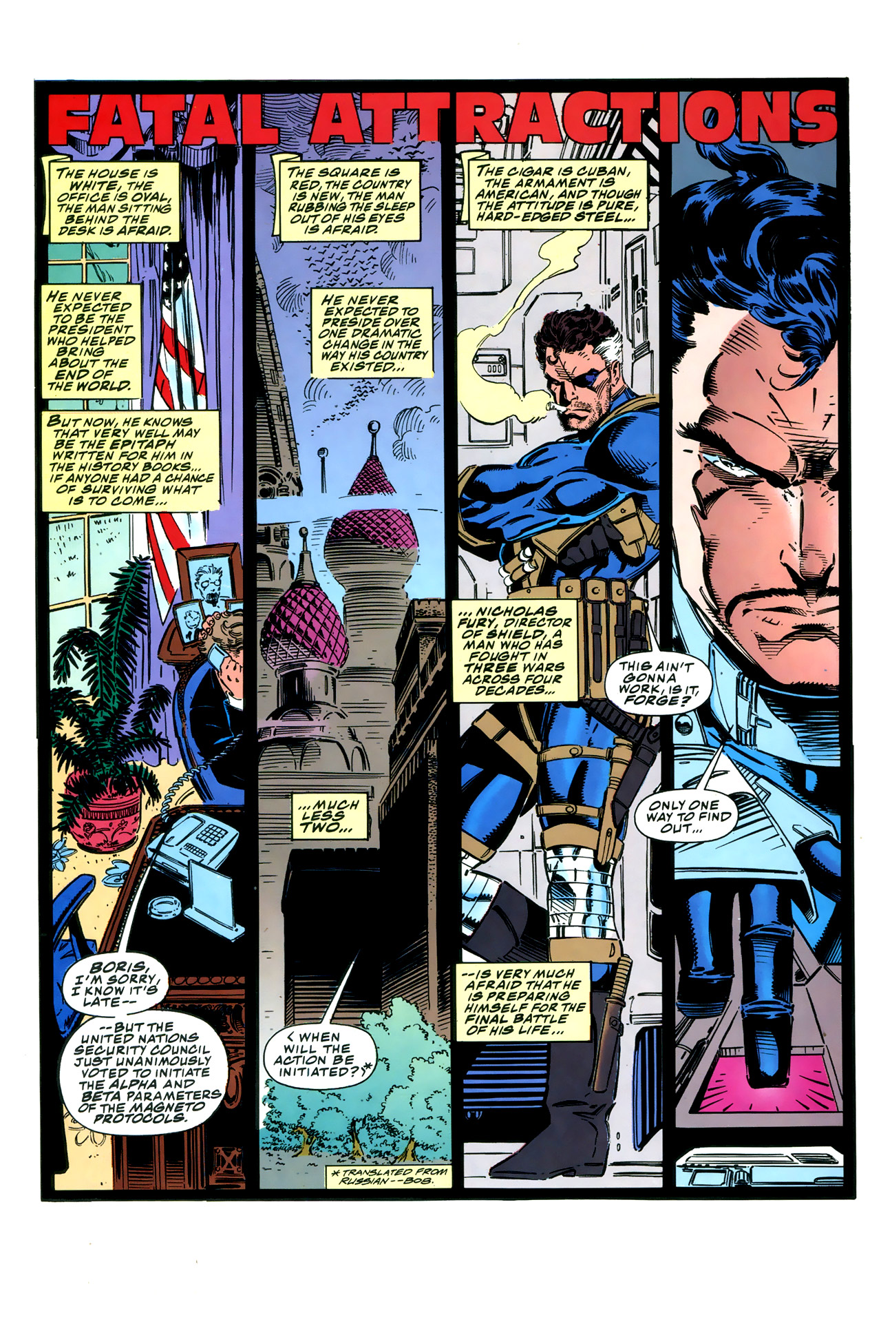 Read online The 100 Greatest Marvels of All Time comic -  Issue #3 - 27