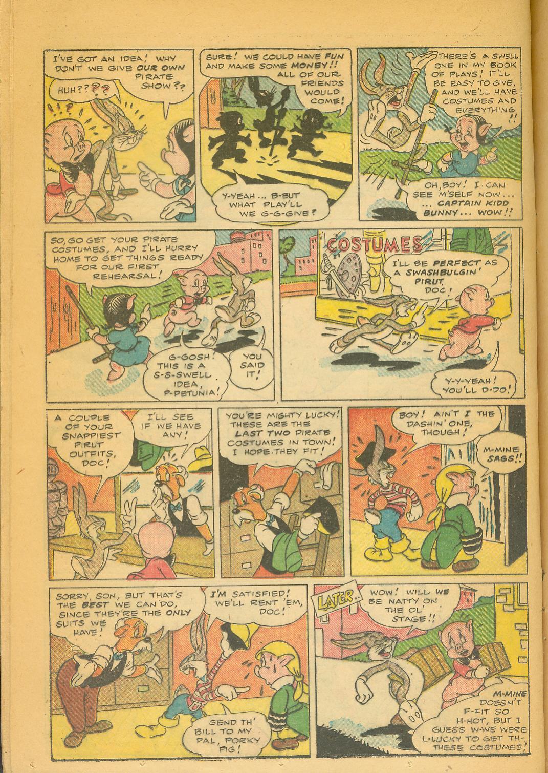 Read online Four Color Comics comic -  Issue #88 - 24