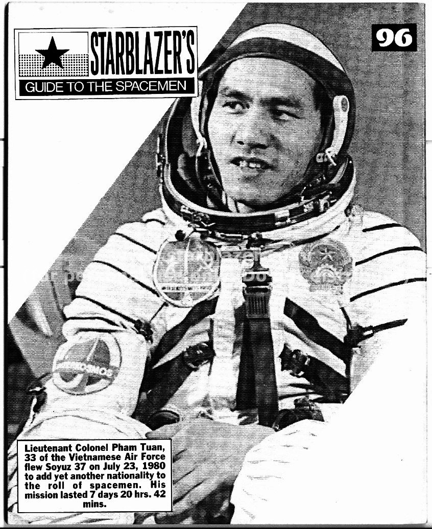 Read online Starblazer comic -  Issue #164 - 36