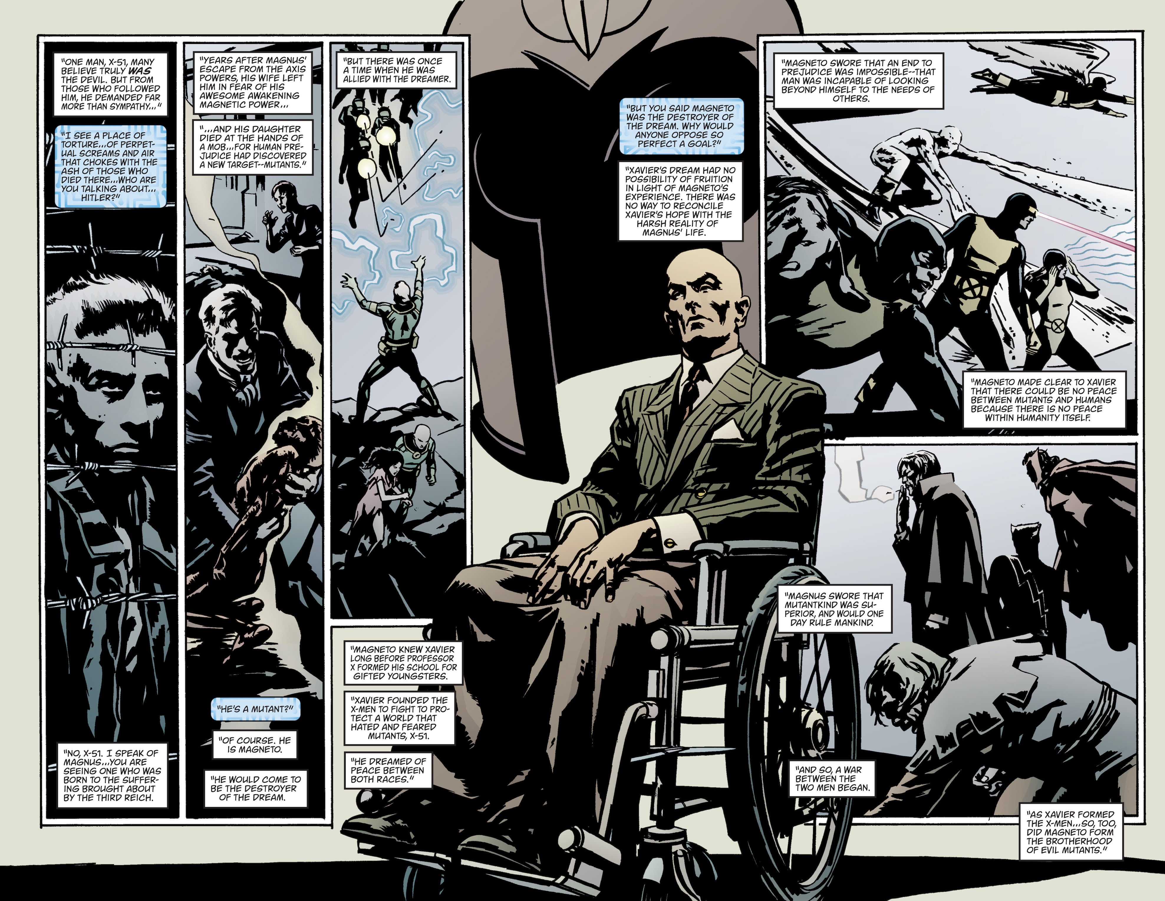 Read online Earth X comic -  Issue # _TPB (Part 2) - 77