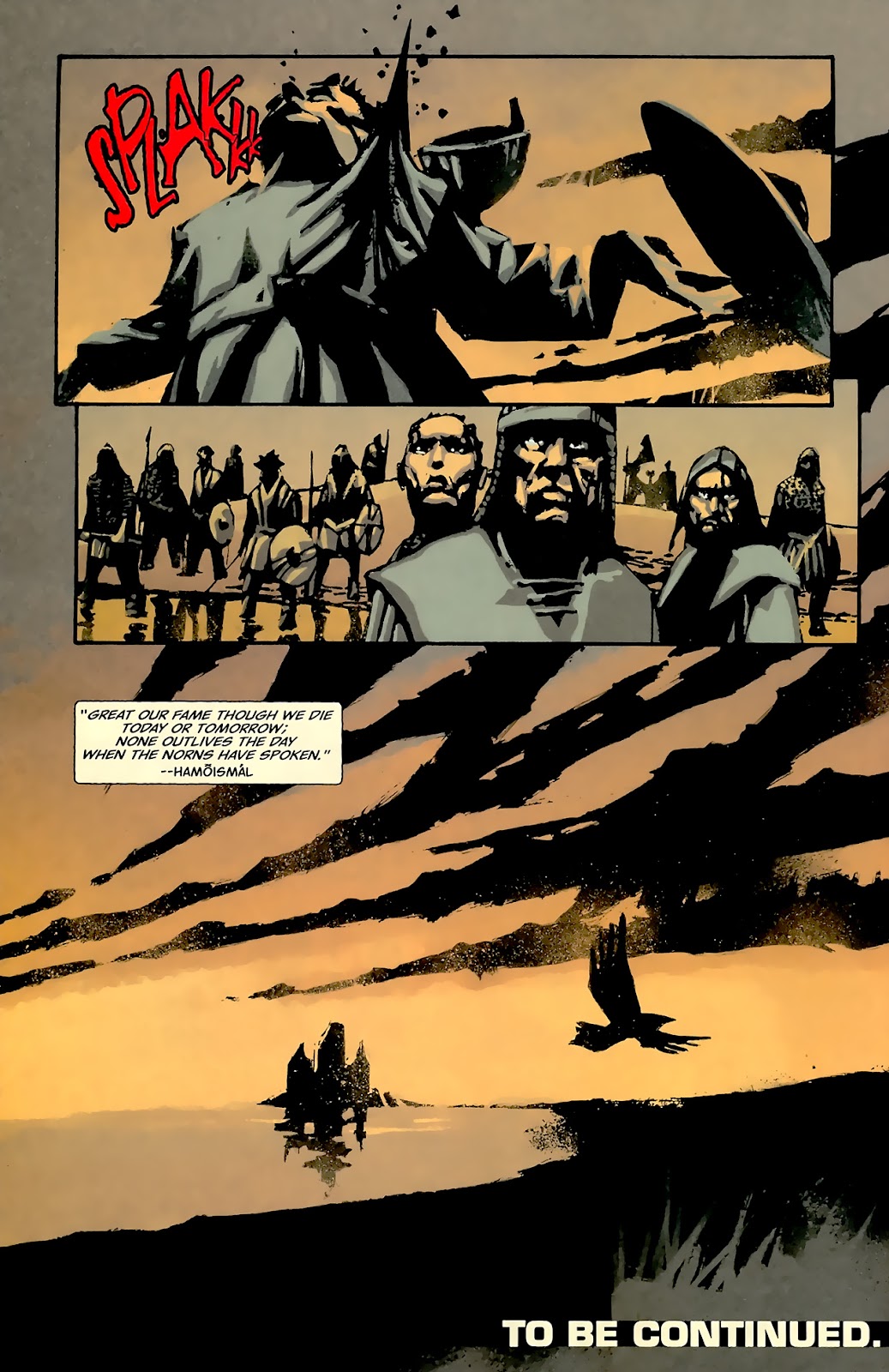 Northlanders issue 18 - Page 24