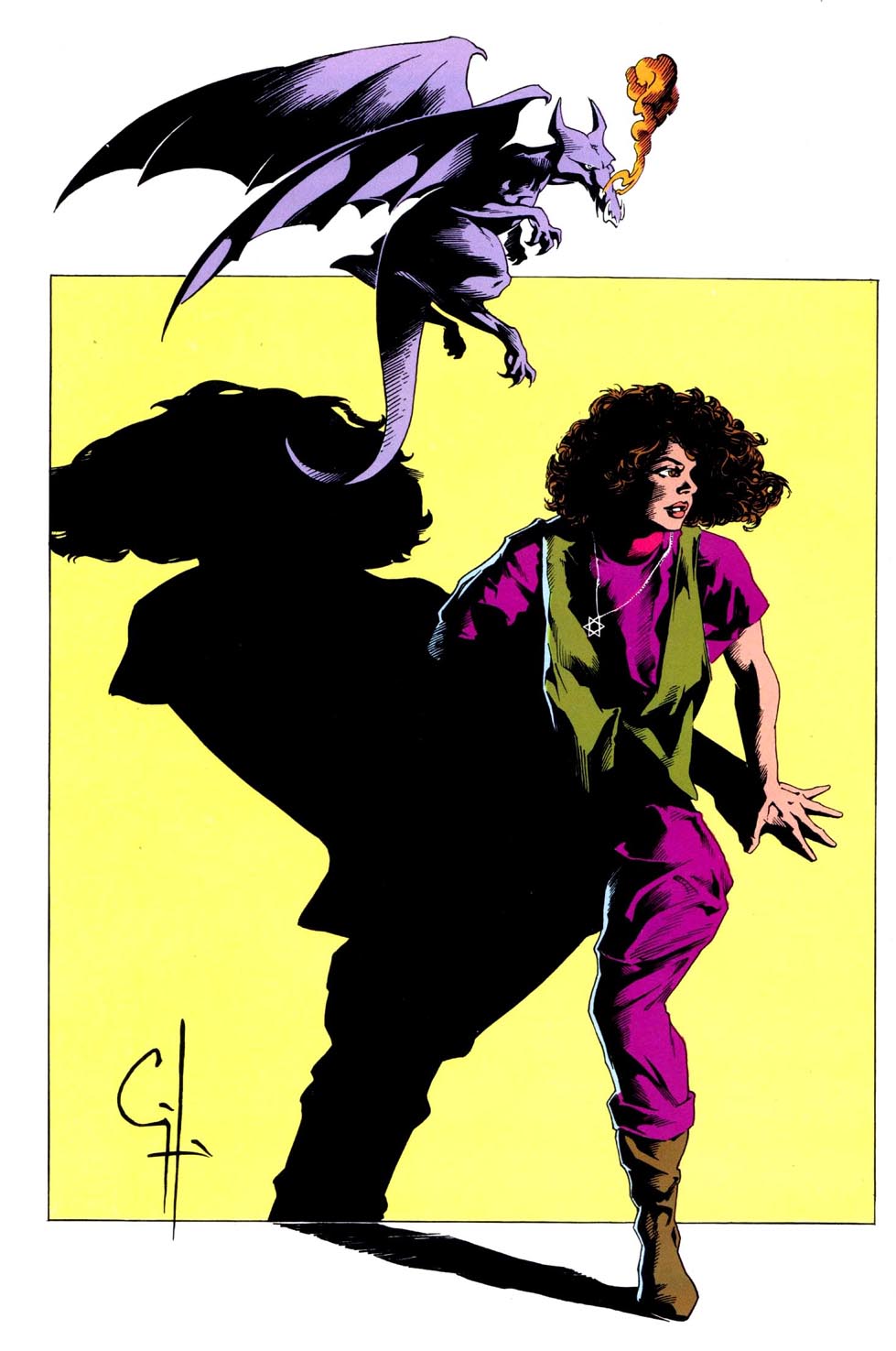 Read online Marvel Fanfare (1982) comic -  Issue #35 - 29